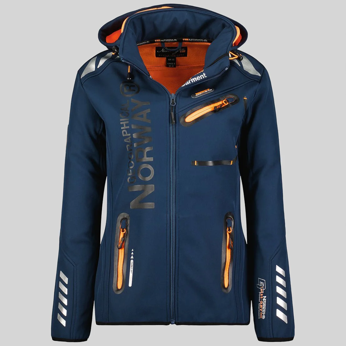 Geographical Norway REINE Femme - Softshell - Image 15