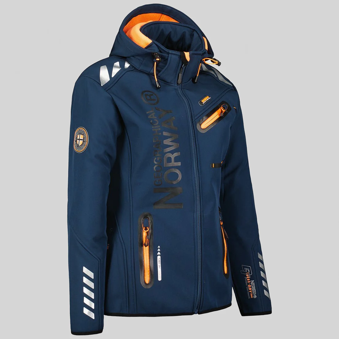 Geographical Norway REINE Femme - Softshell - Image 16