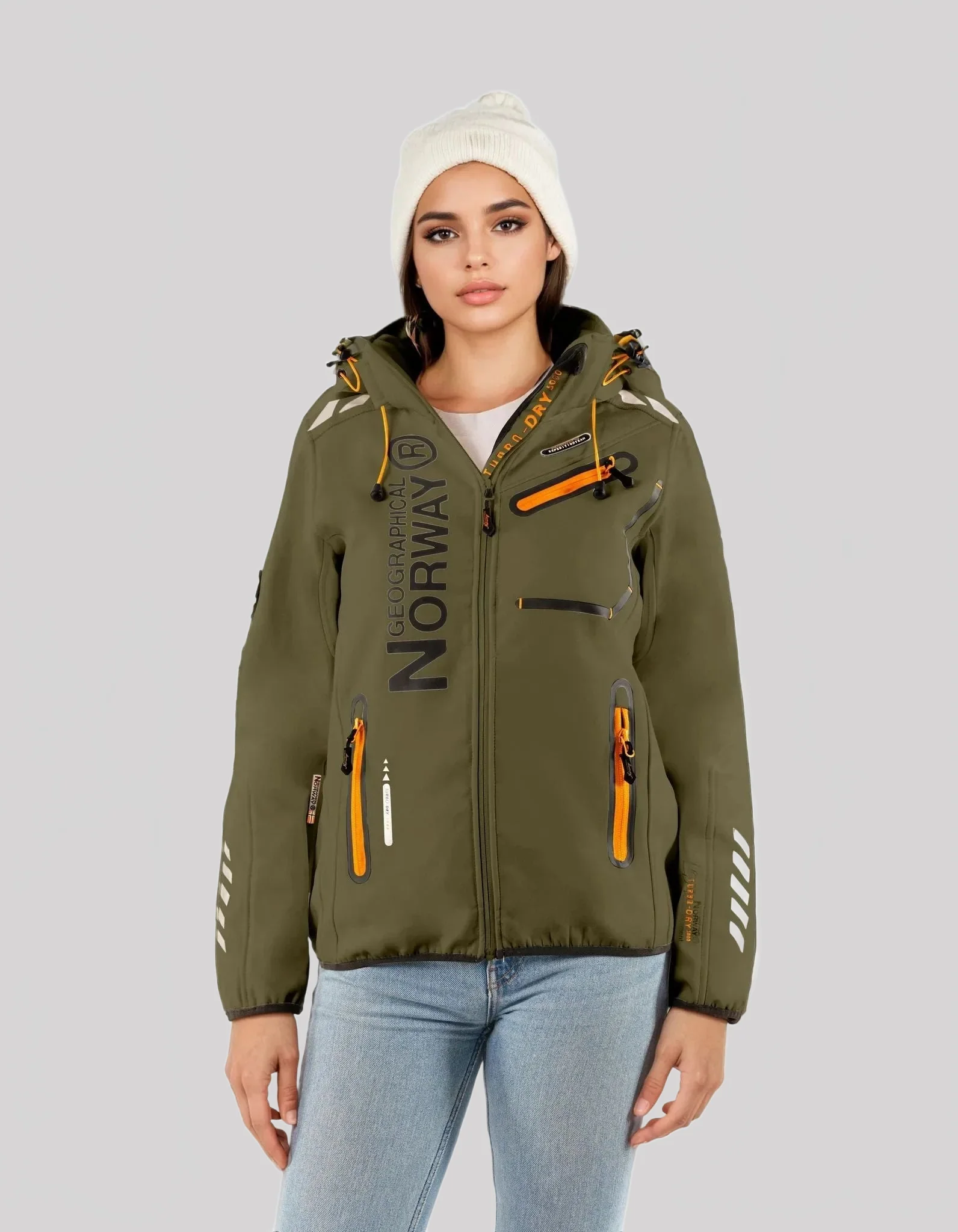 Geographical Norway REINE Femme - Softshell - Image 19