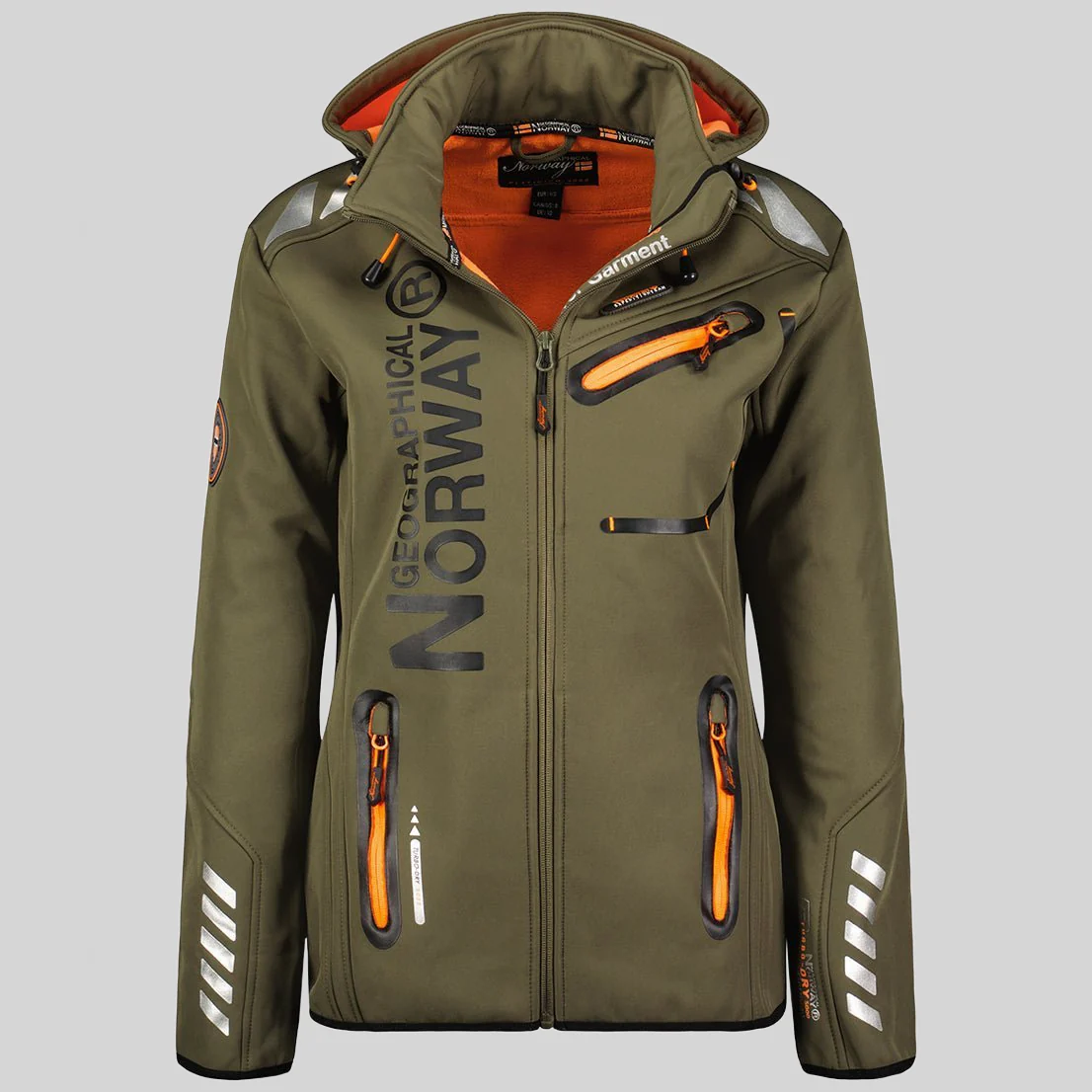 Geographical Norway REINE Femme - Softshell - Image 20