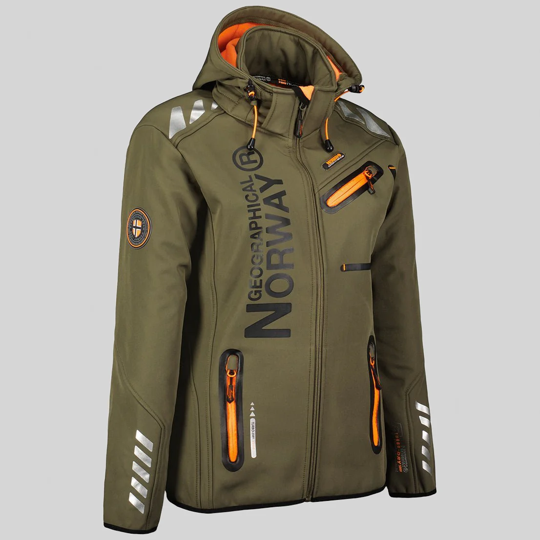 Geographical Norway REINE Femme - Softshell - Image 21