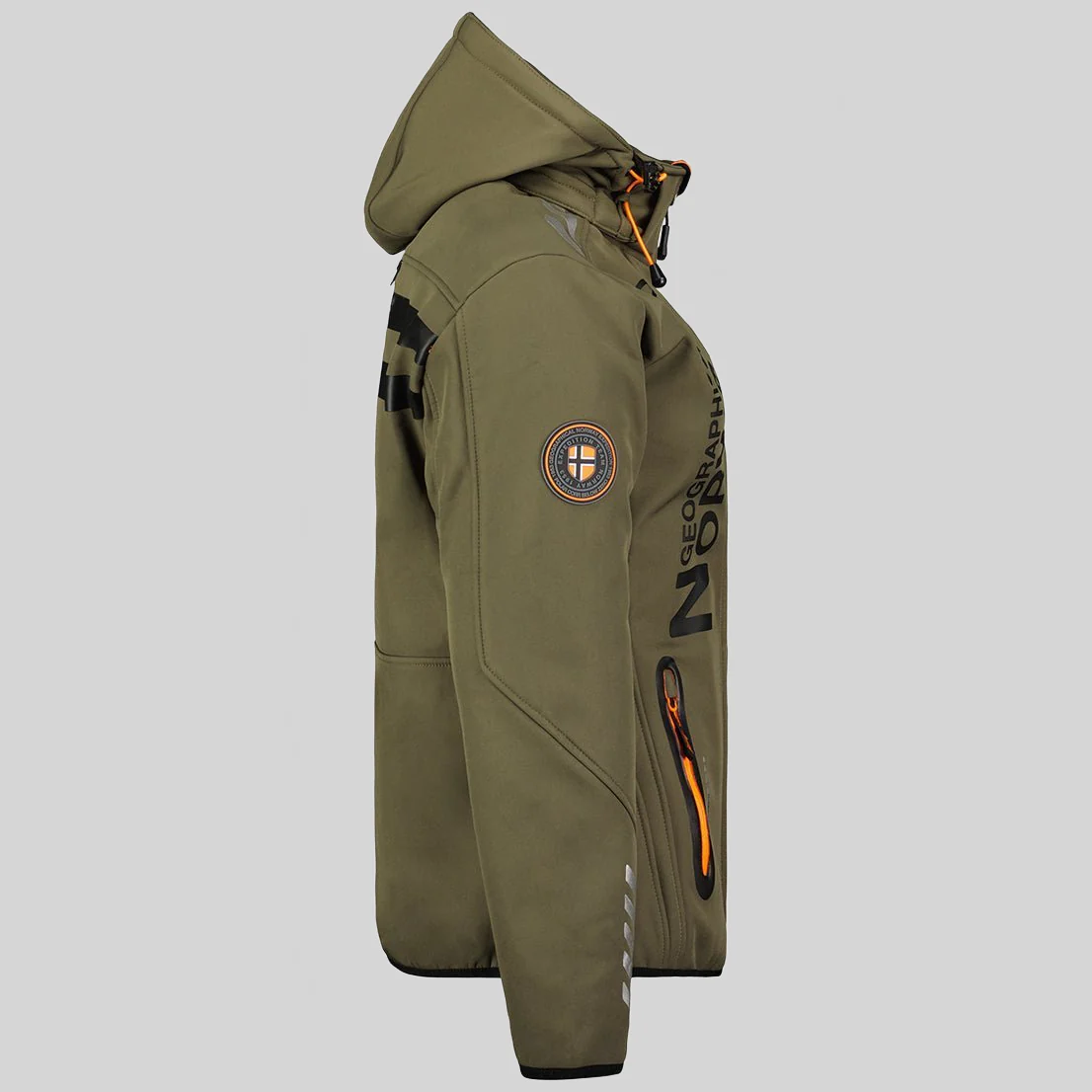 Geographical Norway REINE Femme - Softshell - Image 22