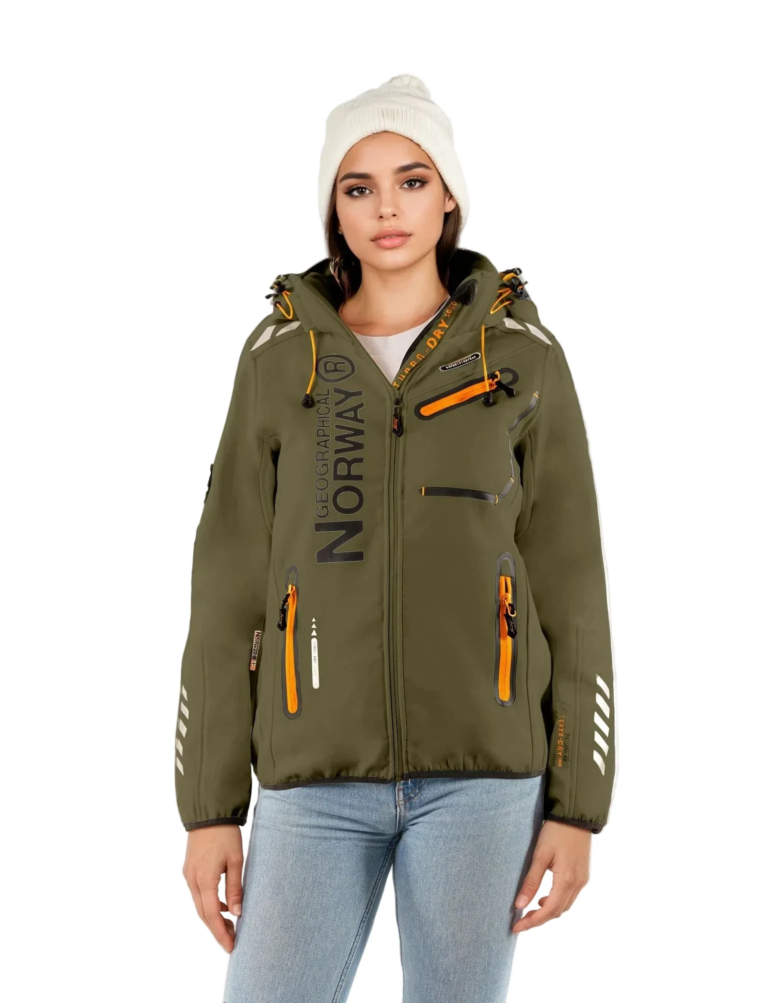 Geographical Norway REINE Femme - Softshell - Image 24