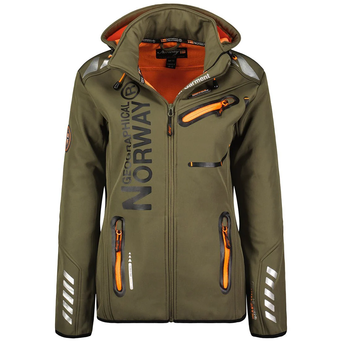 Geographical Norway REINE Femme - Softshell - Image 25