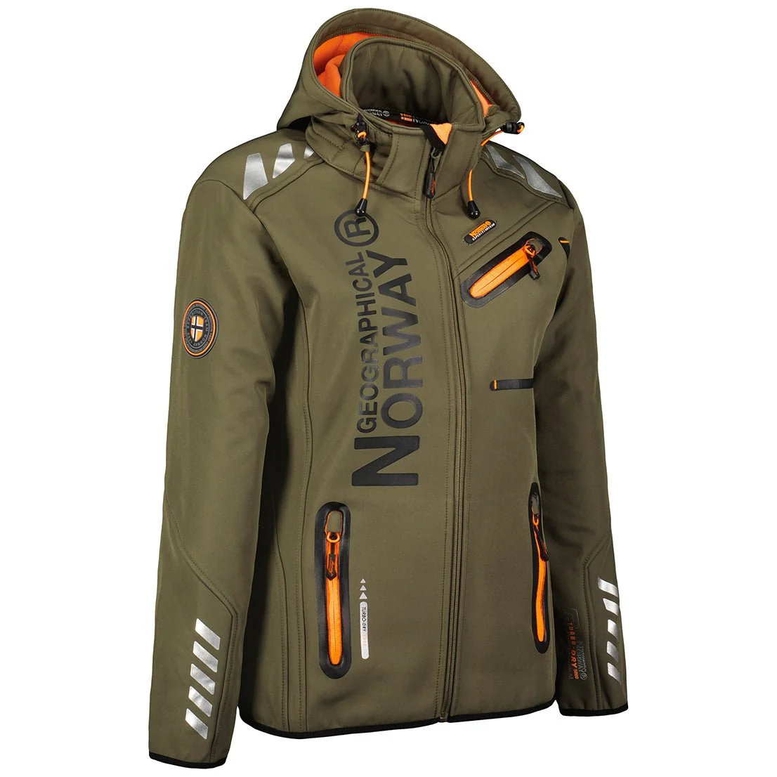 Geographical Norway REINE Femme - Softshell - Image 26