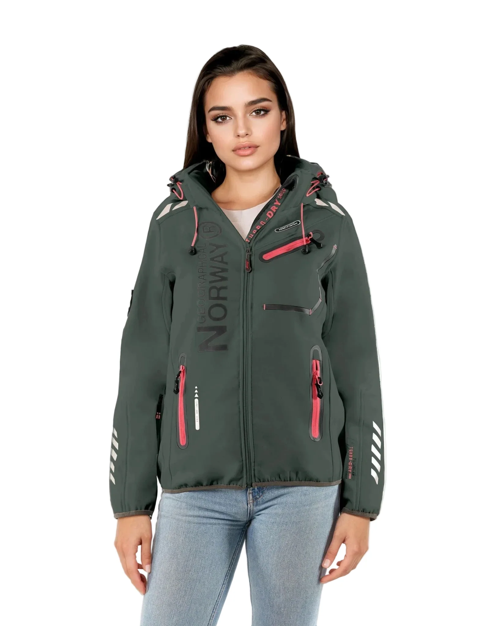 Geographical Norway REINE Femme - Softshell - Image 29