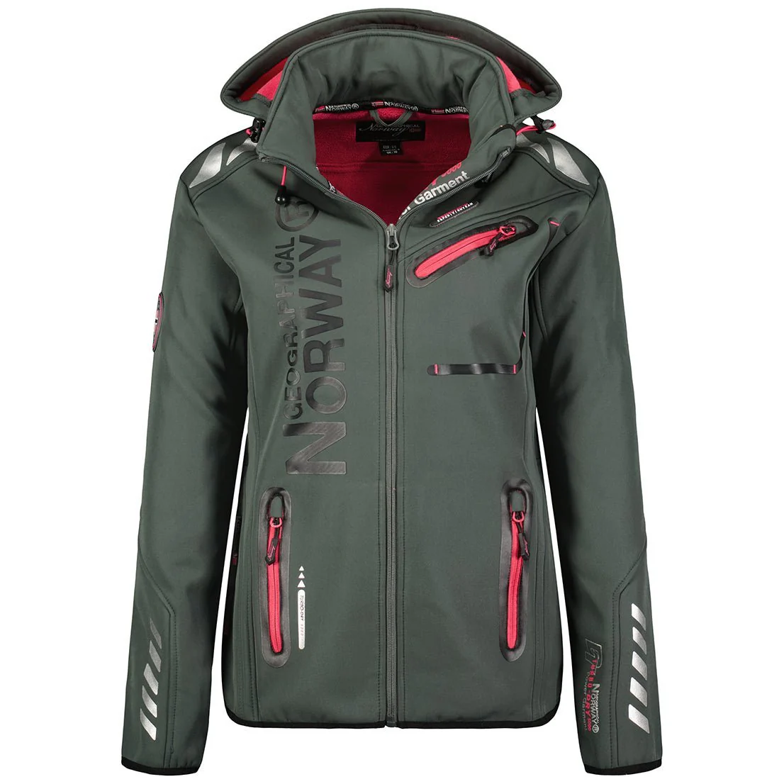 Geographical Norway REINE Femme - Softshell - Image 30