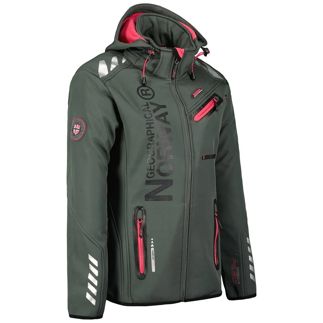 Geographical Norway REINE Femme - Softshell - Image 31