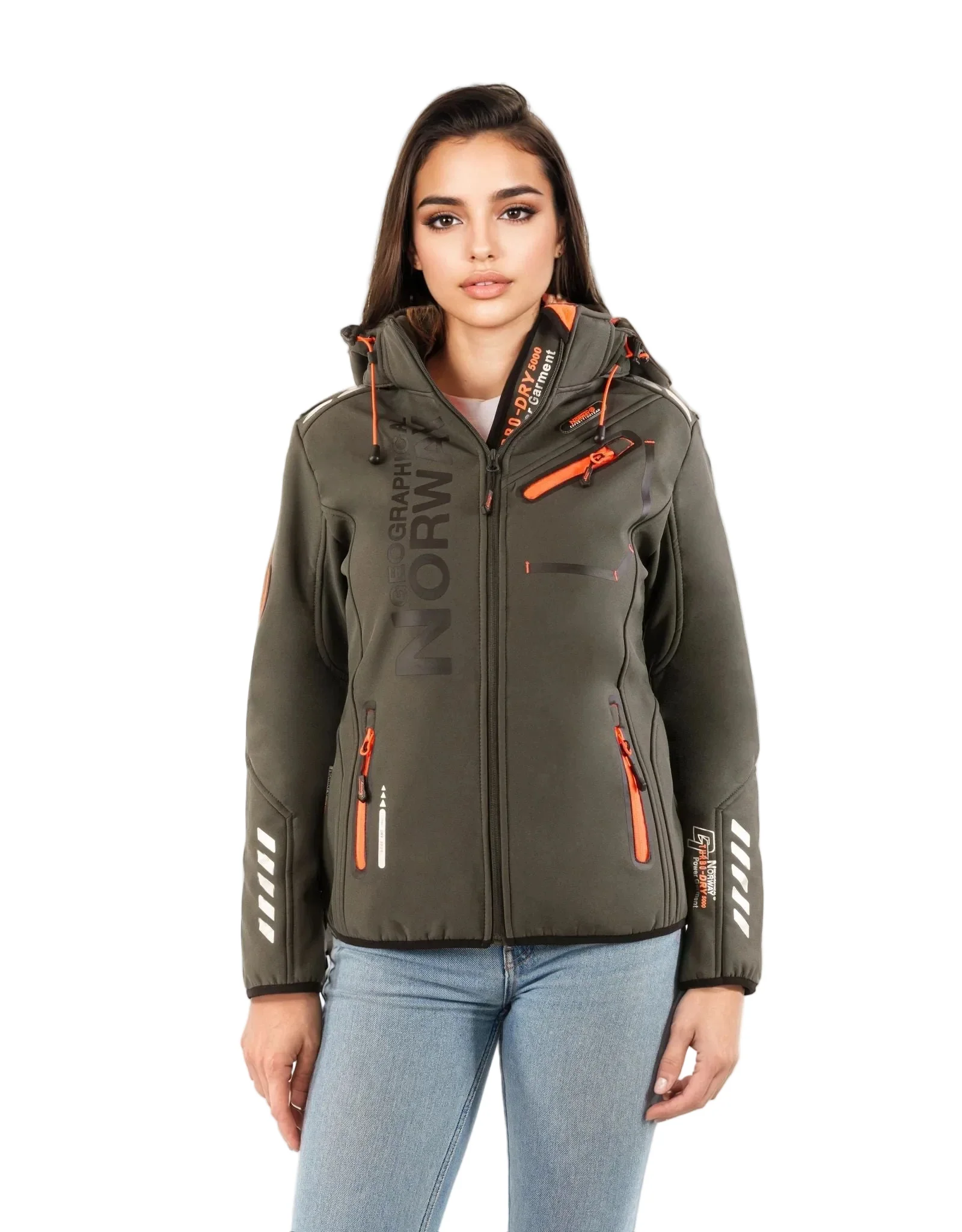 Geographical Norway REINE Femme - Softshell - Image 34