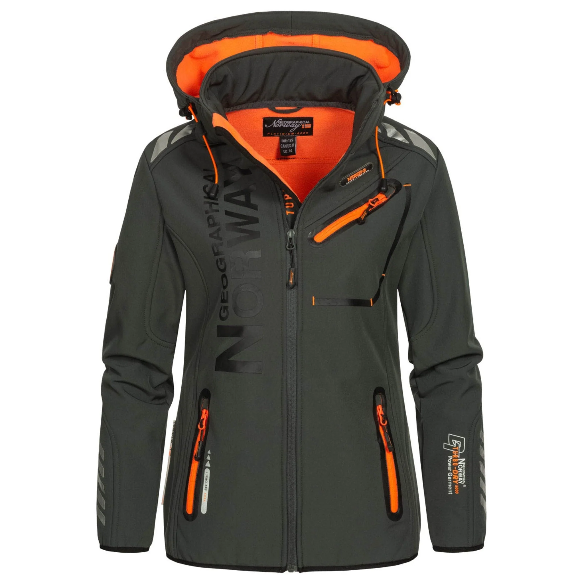 Geographical Norway REINE Femme - Softshell - Image 35
