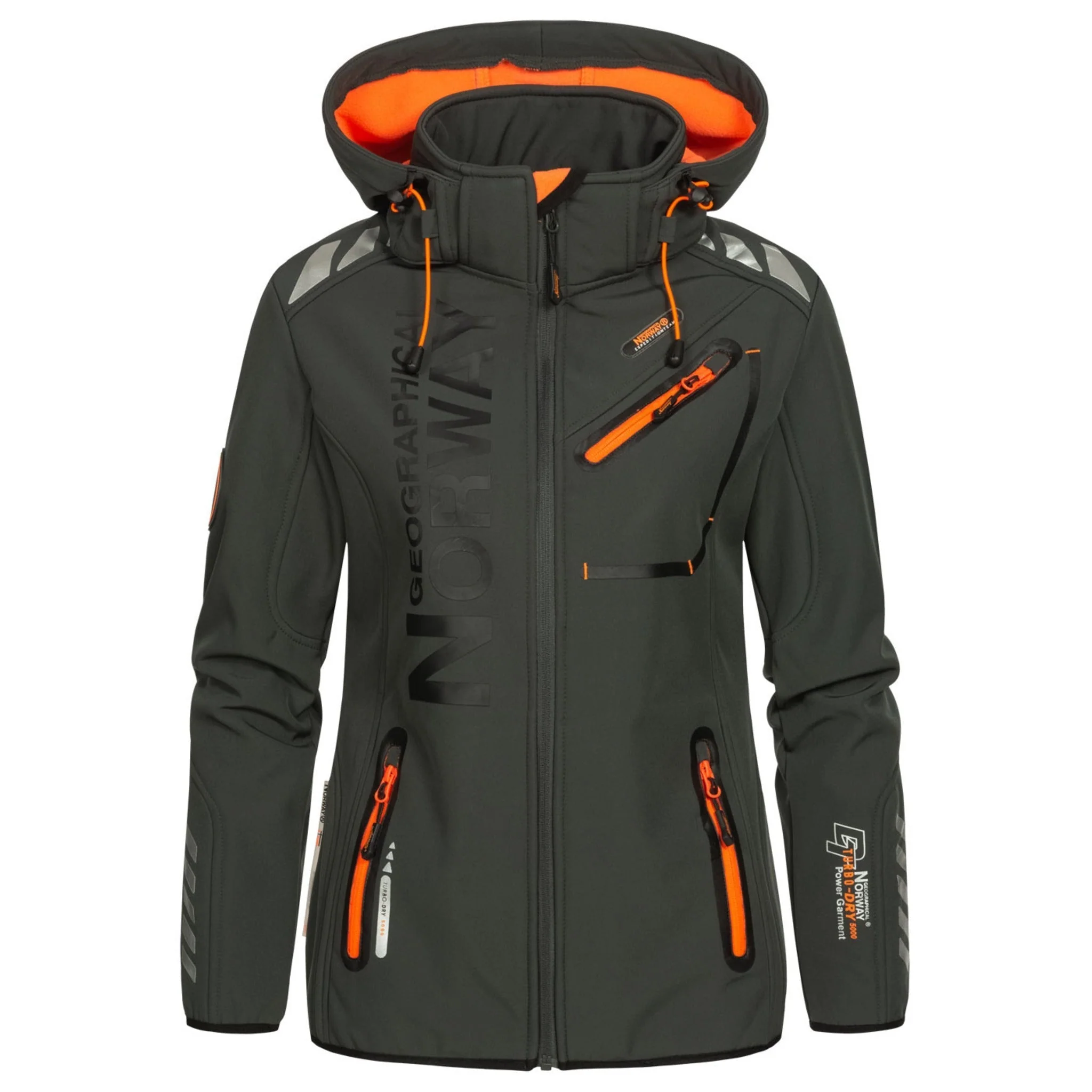 Geographical Norway REINE Femme - Softshell - Image 38