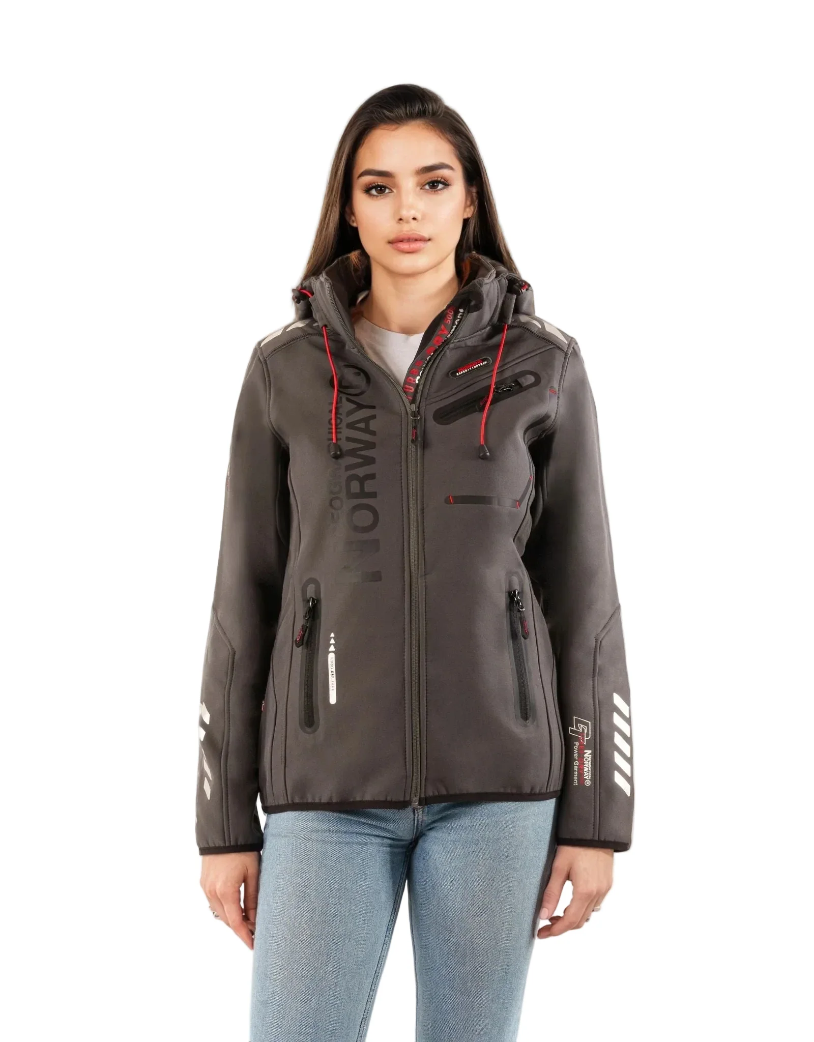 Geographical Norway REINE Femme - Softshell - Image 39