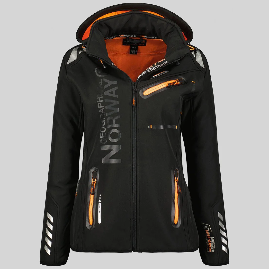 Geographical Norway REINE Femme - Softshell - Image 4
