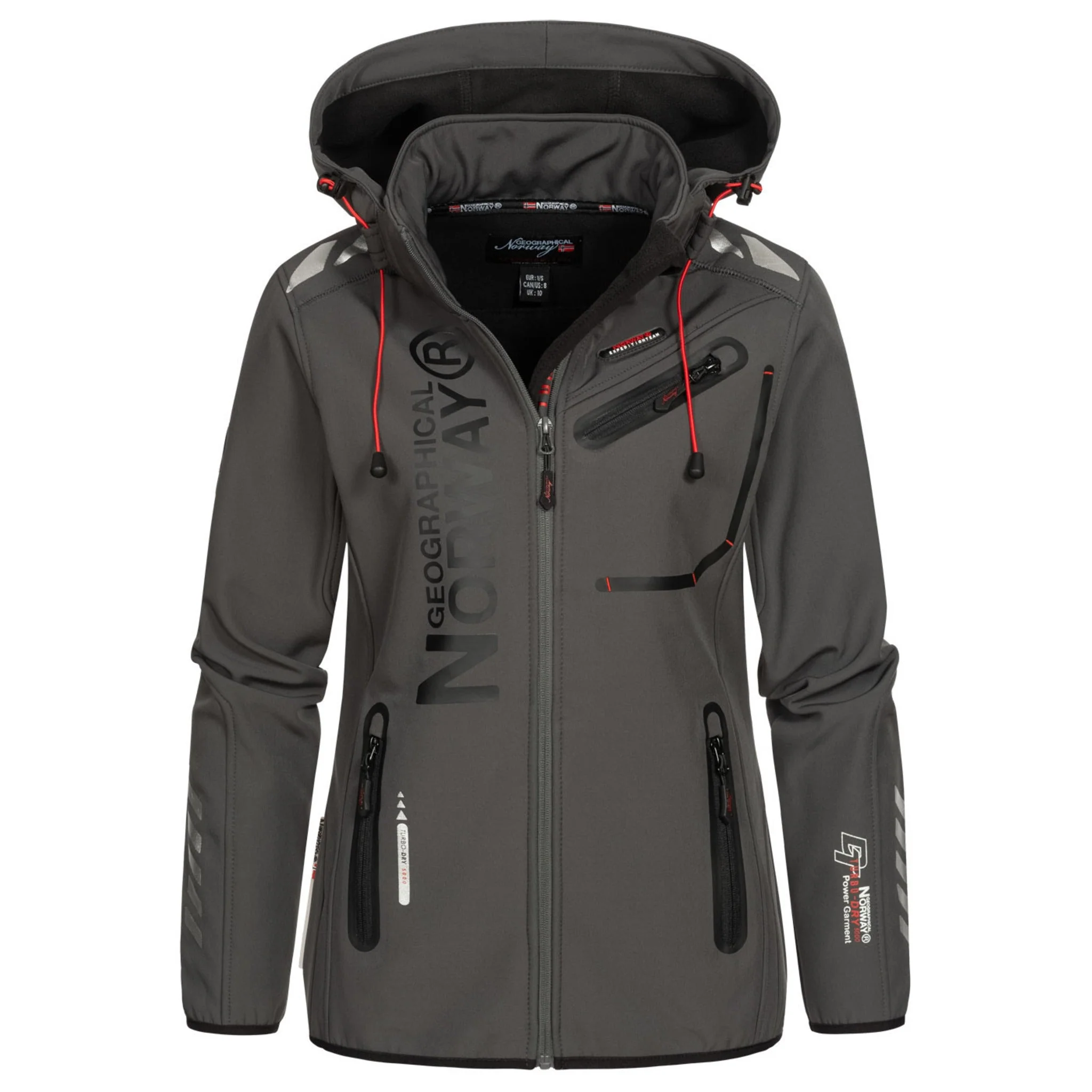 Geographical Norway REINE Femme - Softshell - Image 40