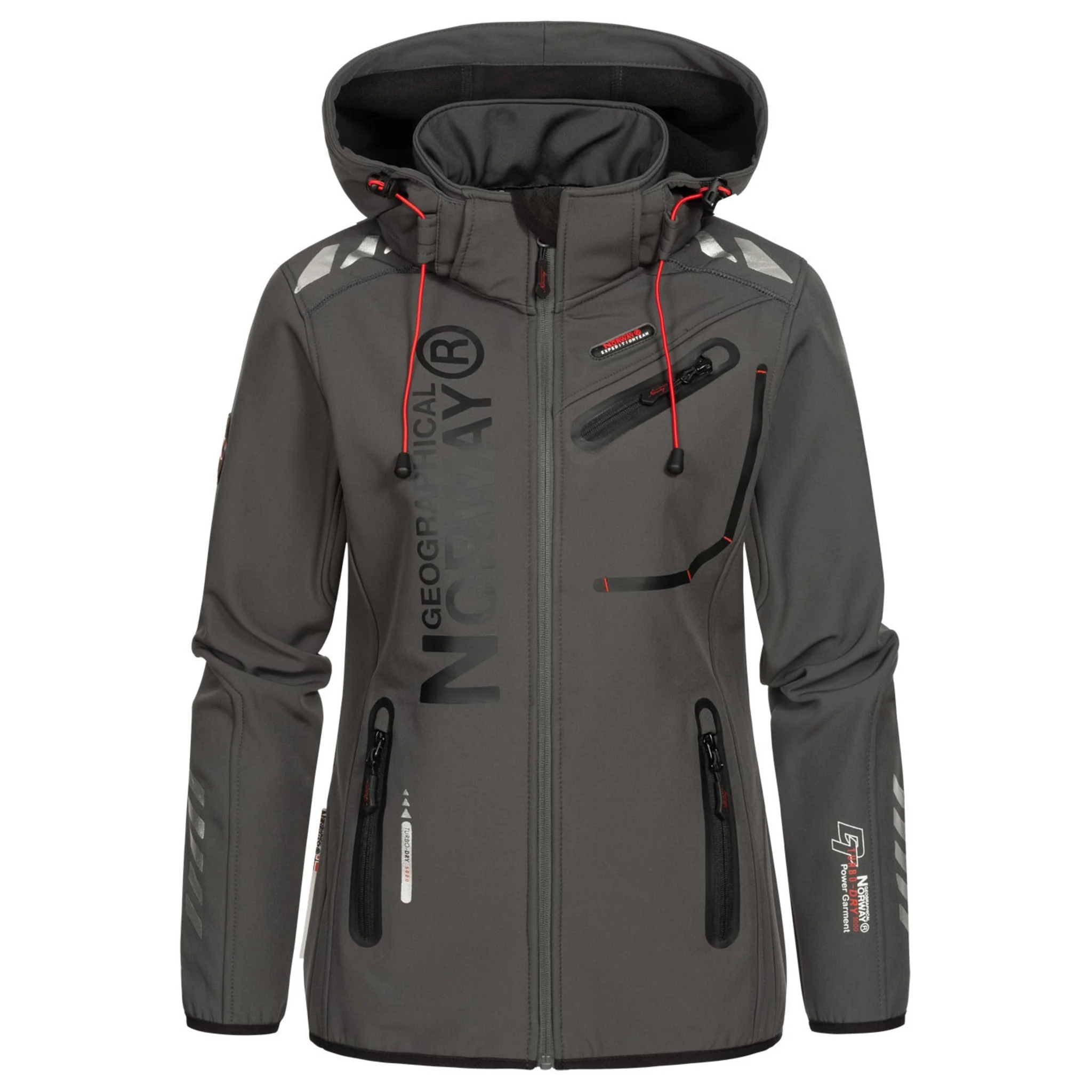 Geographical Norway REINE Femme - Softshell - Image 43