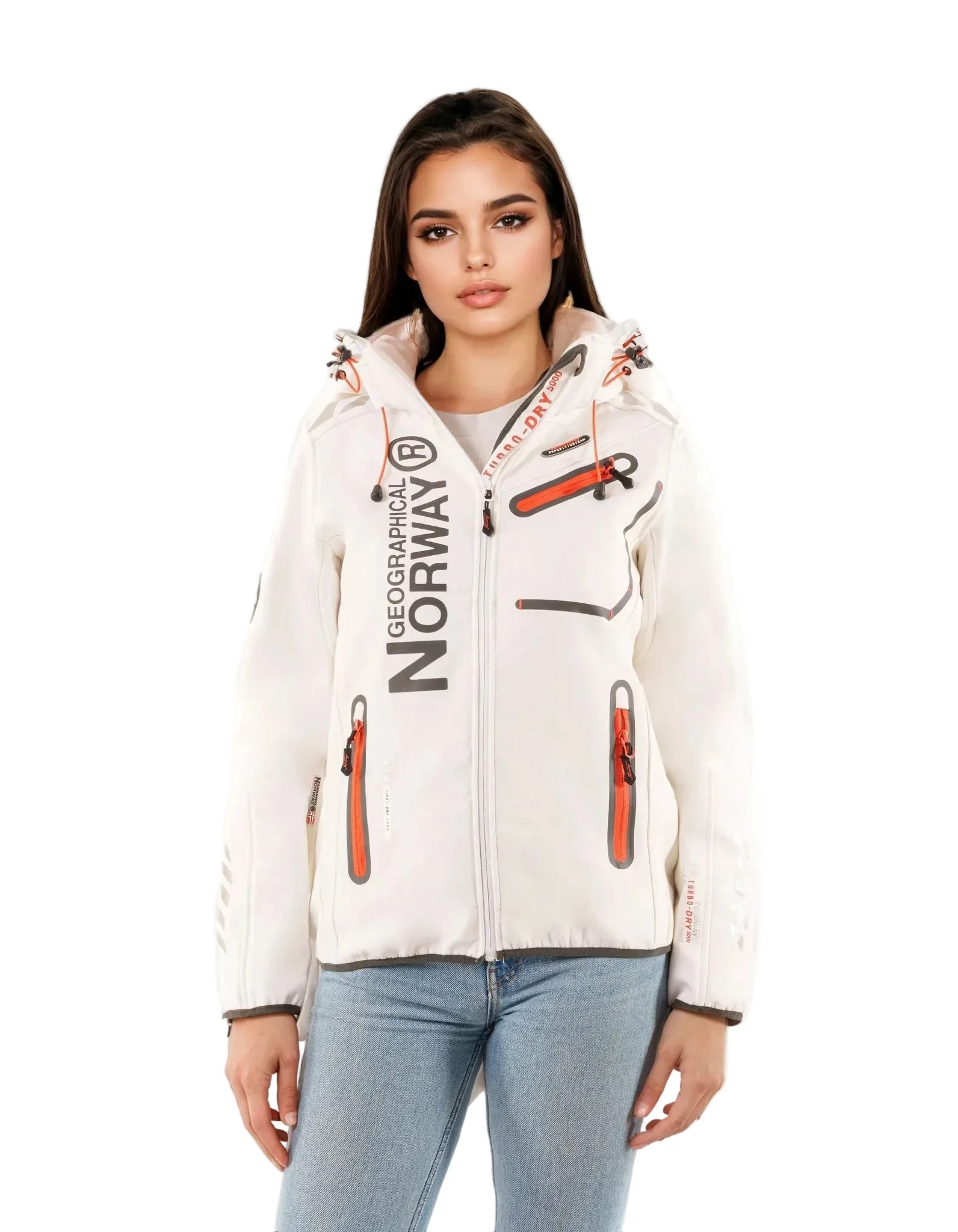 Geographical Norway REINE Femme - Softshell - Image 44