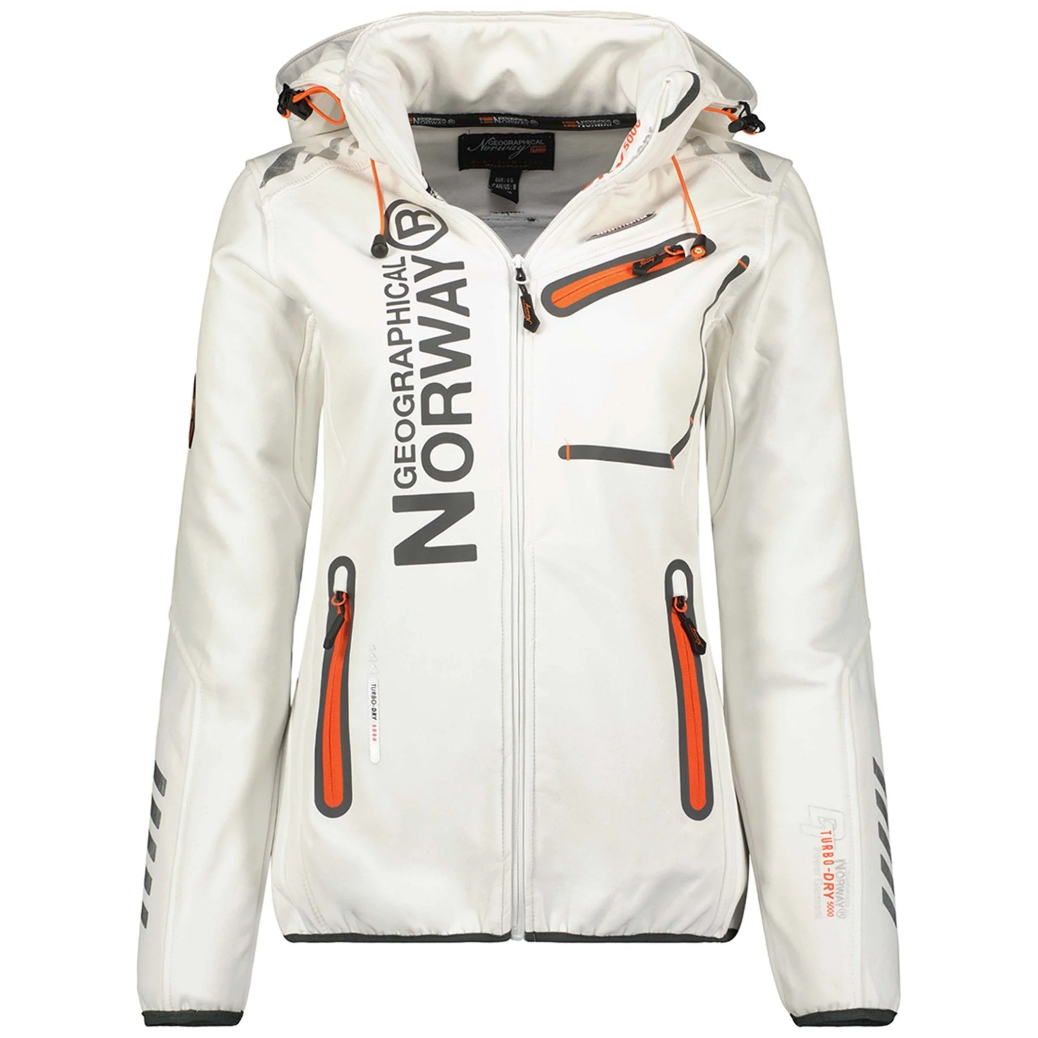 Geographical Norway REINE Femme - Softshell - Image 45