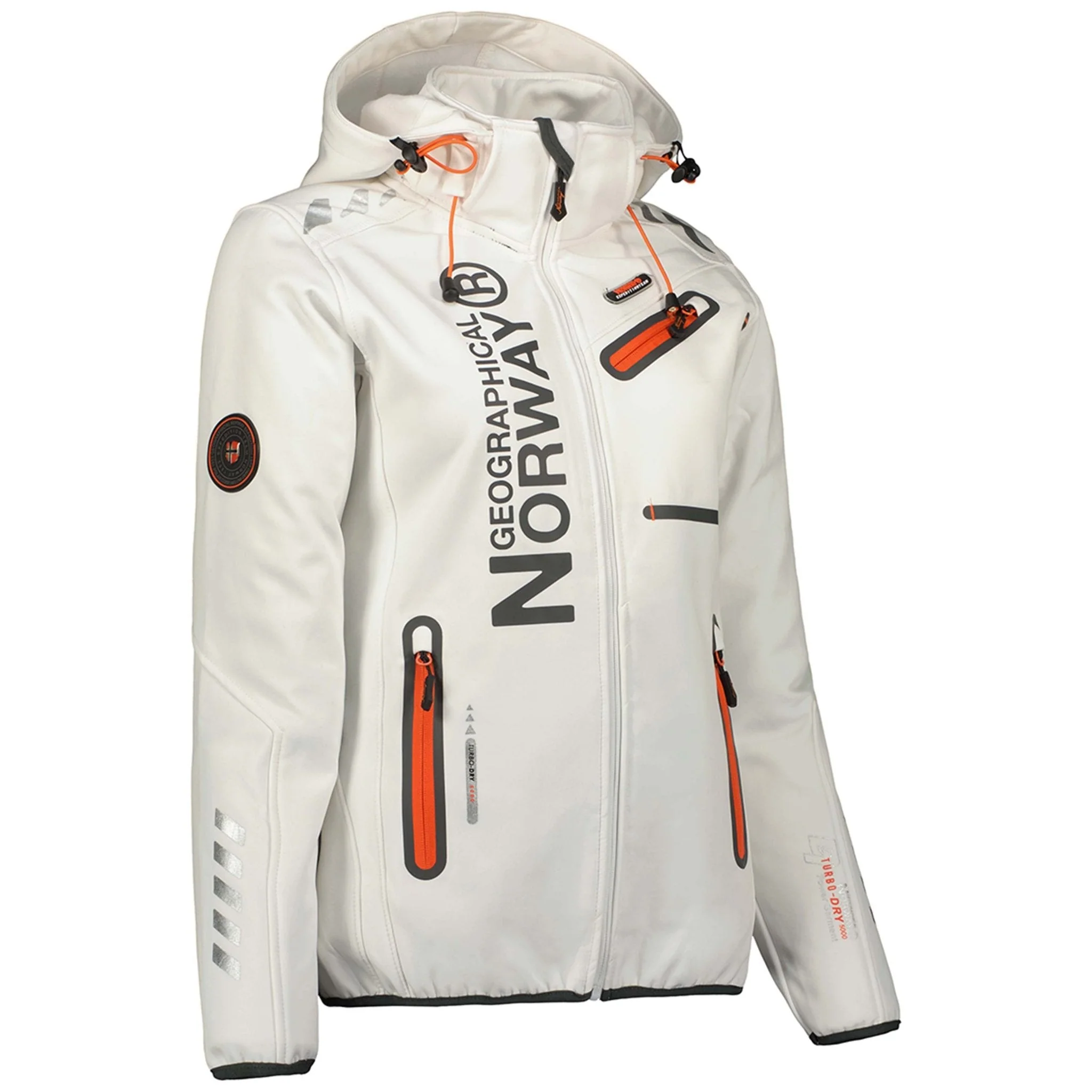 Geographical Norway REINE Femme - Softshell - Image 46