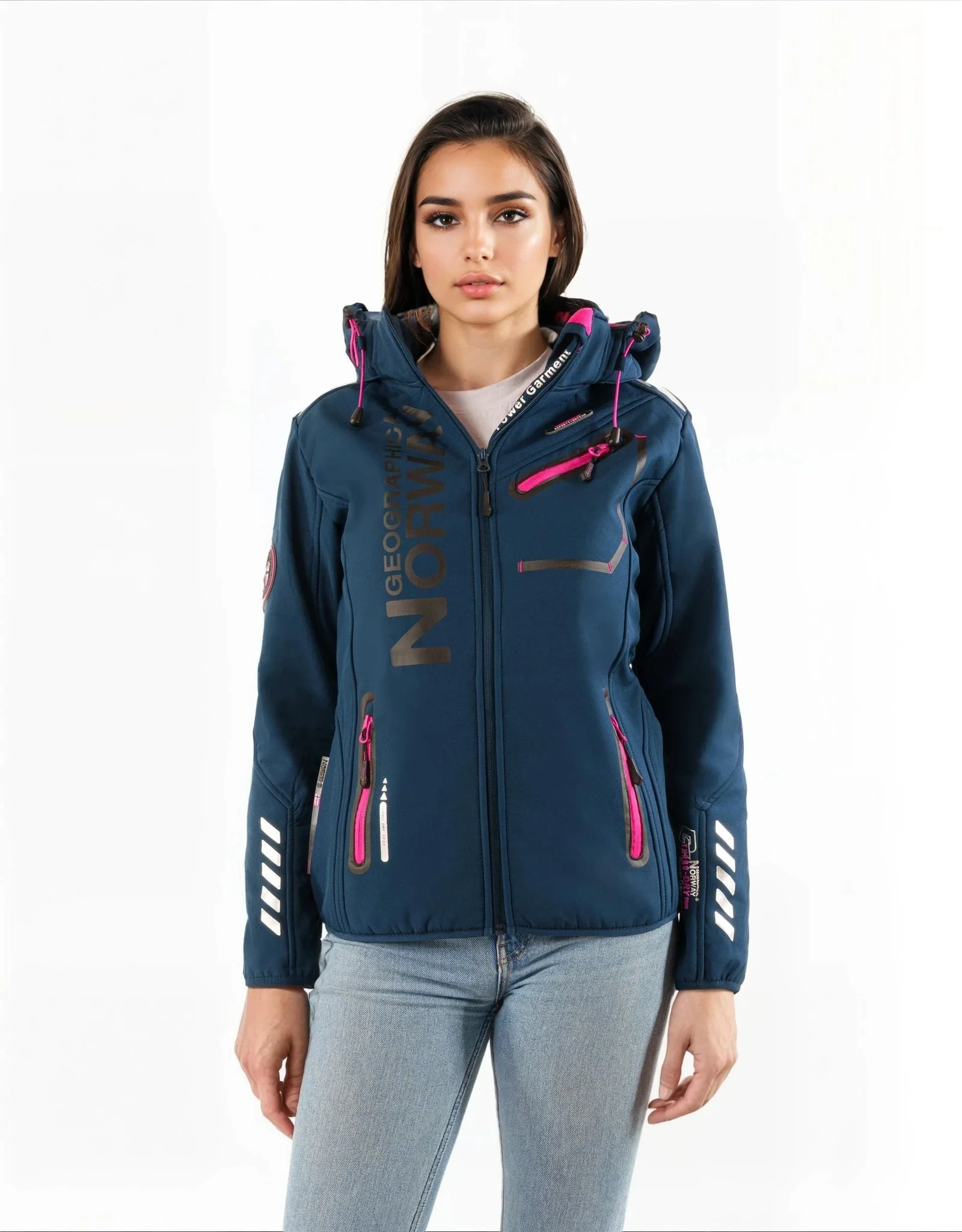 Geographical Norway REINE Femme - Softshell - Image 49