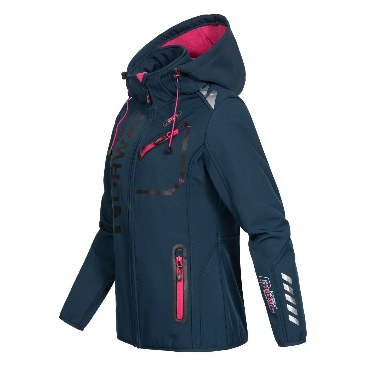 Geographical Norway REINE Femme - Softshell - Image 51