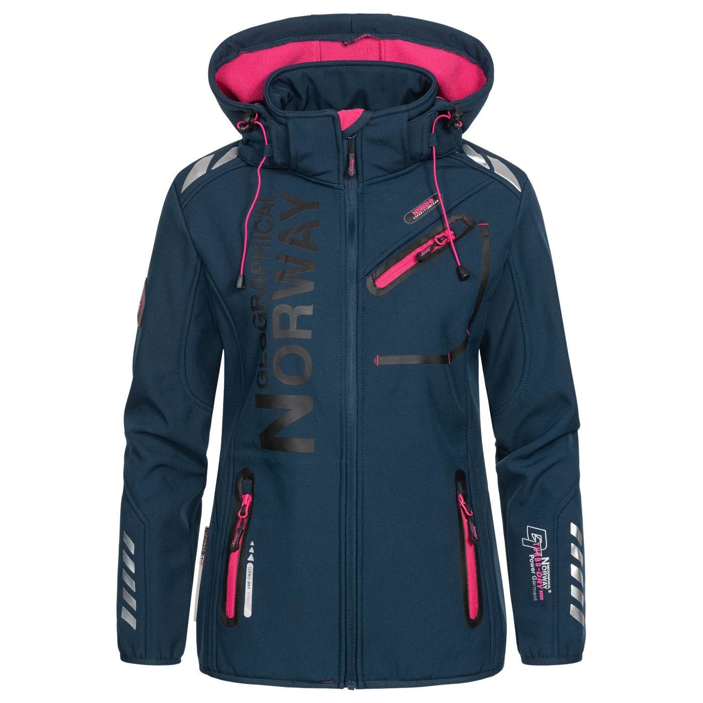 Geographical Norway REINE Femme - Softshell - Image 52