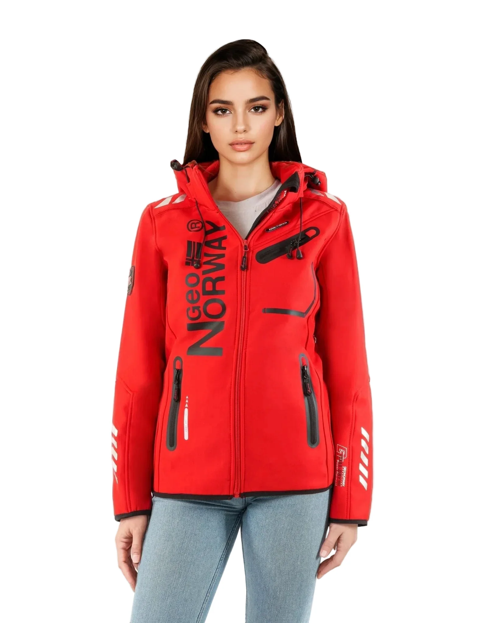Geographical Norway REINE Femme - Softshell - Image 53