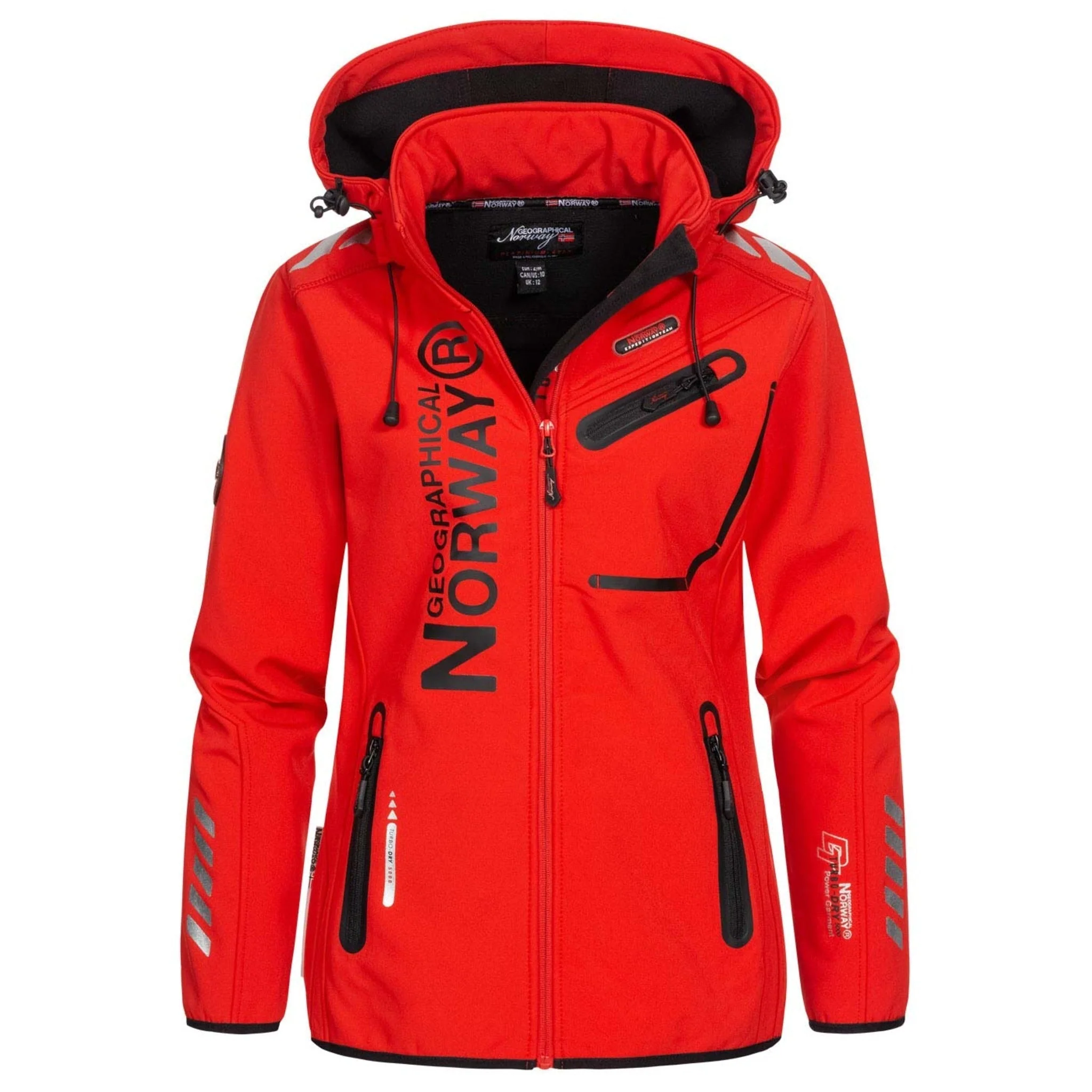 Geographical Norway REINE Femme - Softshell - Image 54