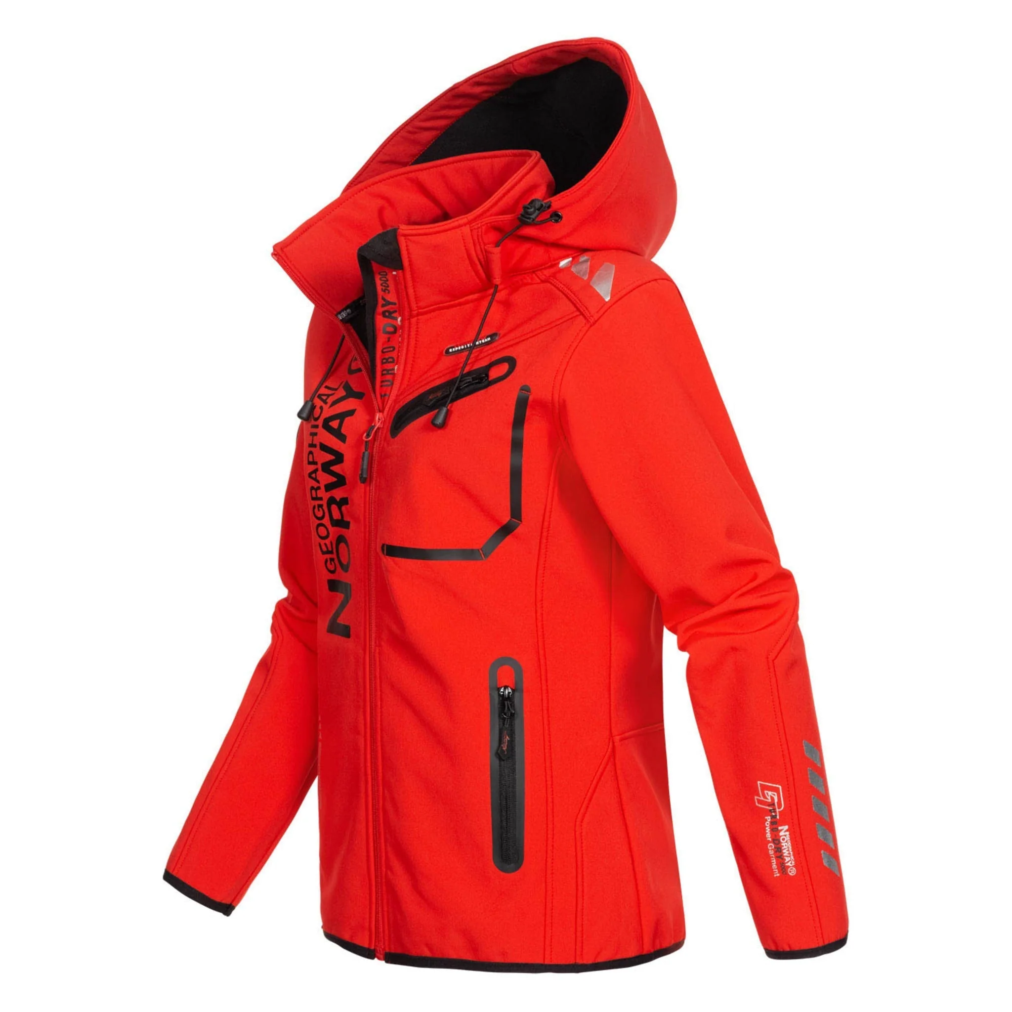 Geographical Norway REINE Femme - Softshell - Image 55