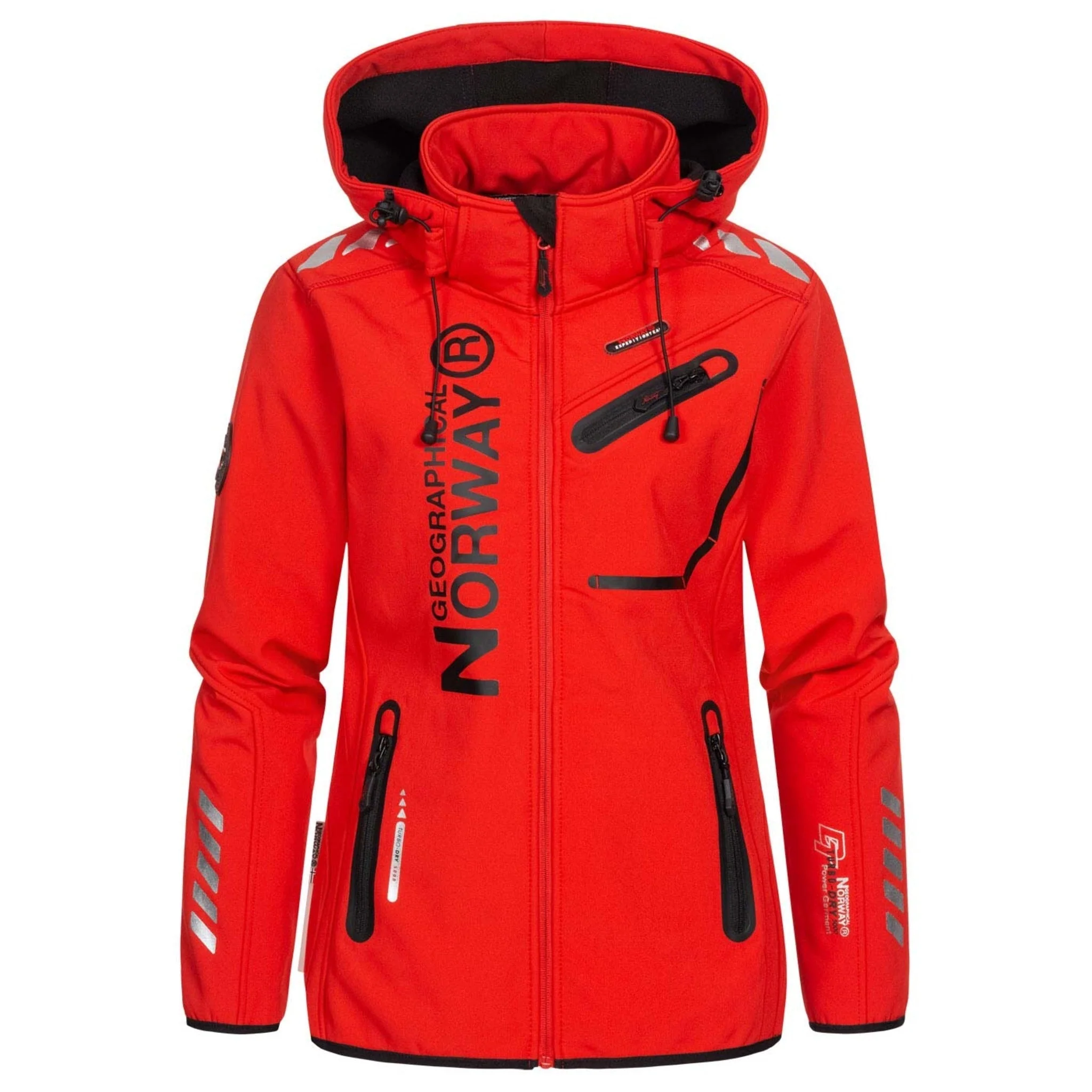Geographical Norway REINE Femme - Softshell - Image 57