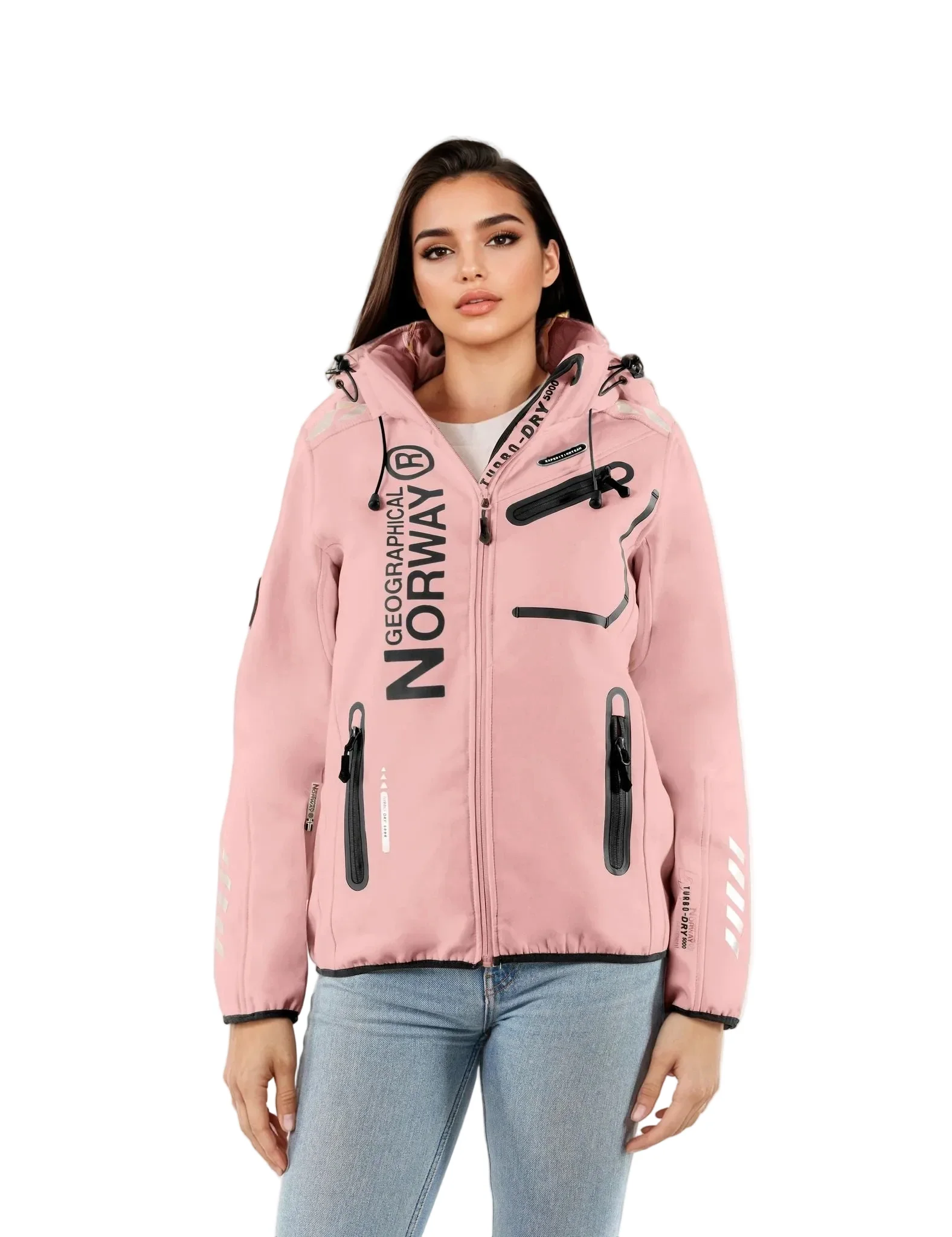 Geographical Norway REINE Femme - Softshell - Image 58