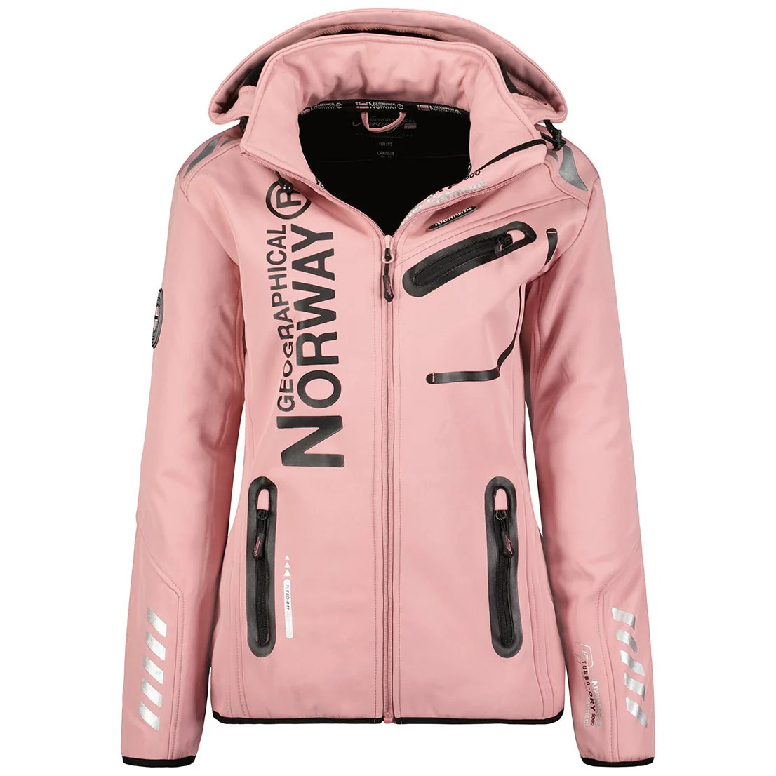 Geographical Norway REINE Femme - Softshell - Image 59