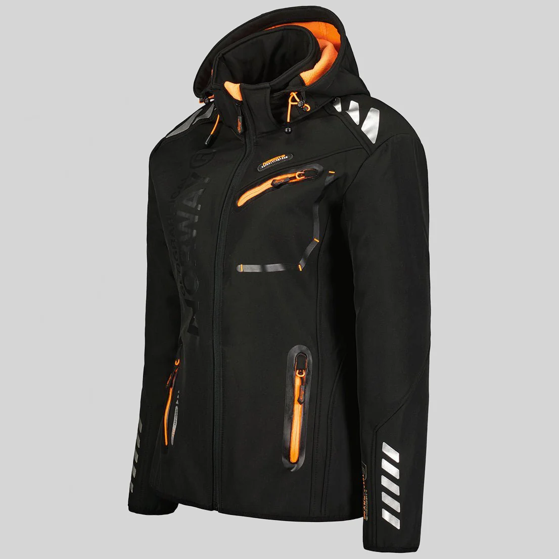 Geographical Norway REINE Femme - Softshell - Image 6