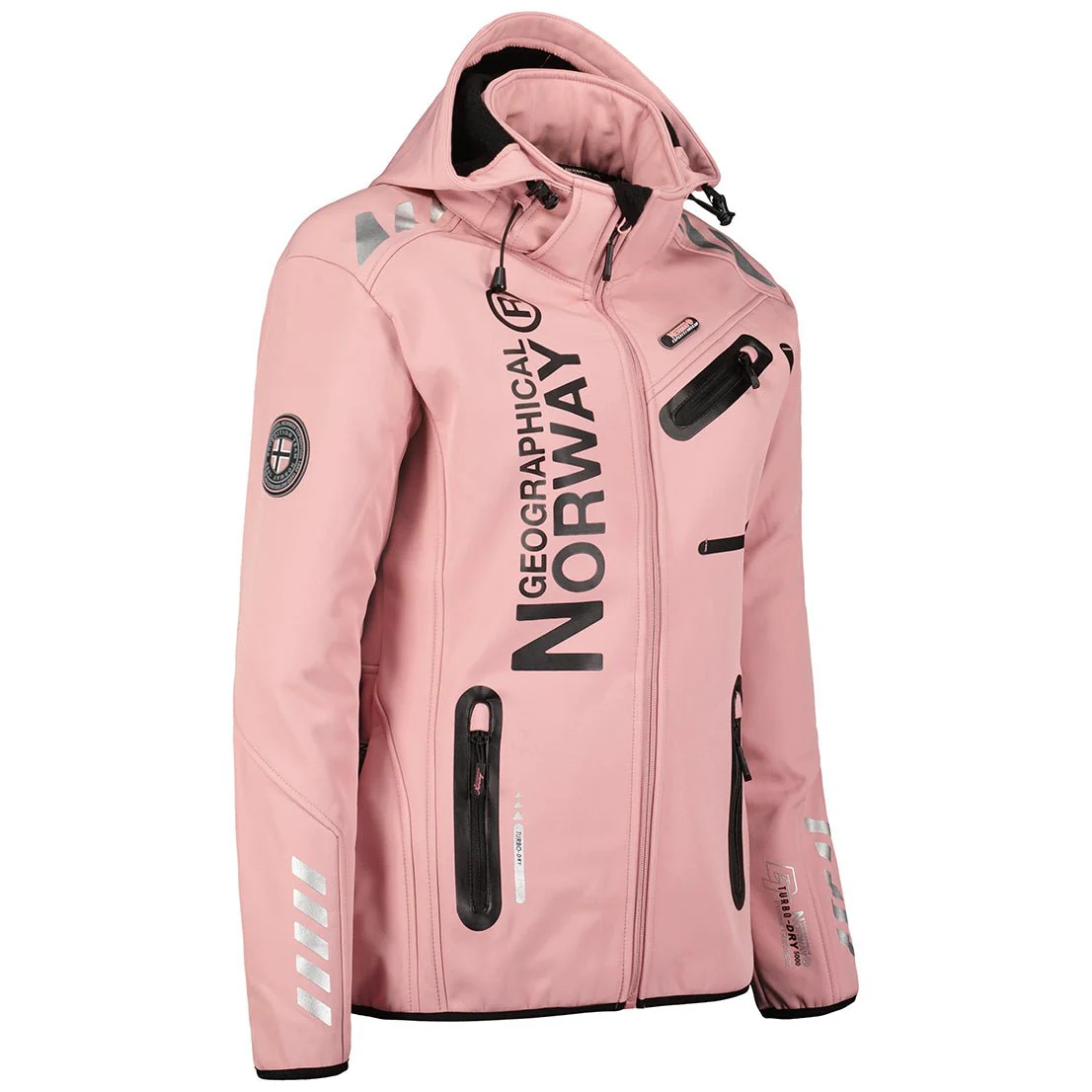 Geographical Norway REINE Femme - Softshell - Image 60