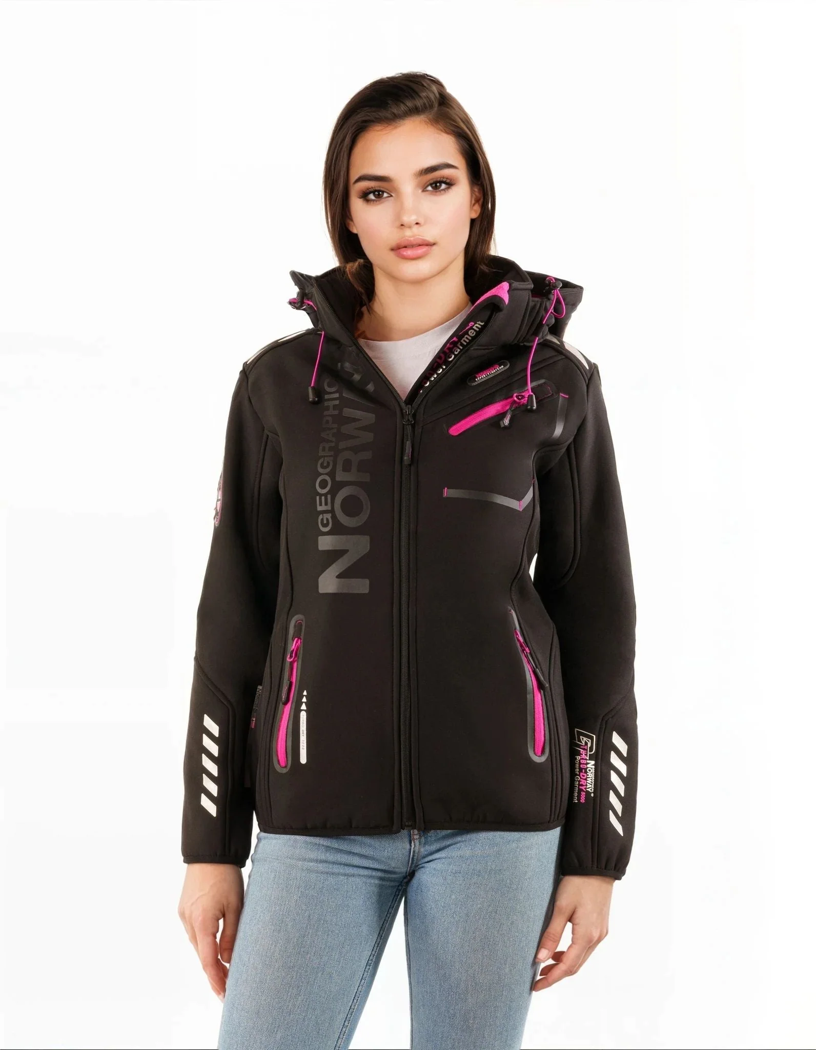 Geographical Norway REINE Femme - Softshell - Image 63