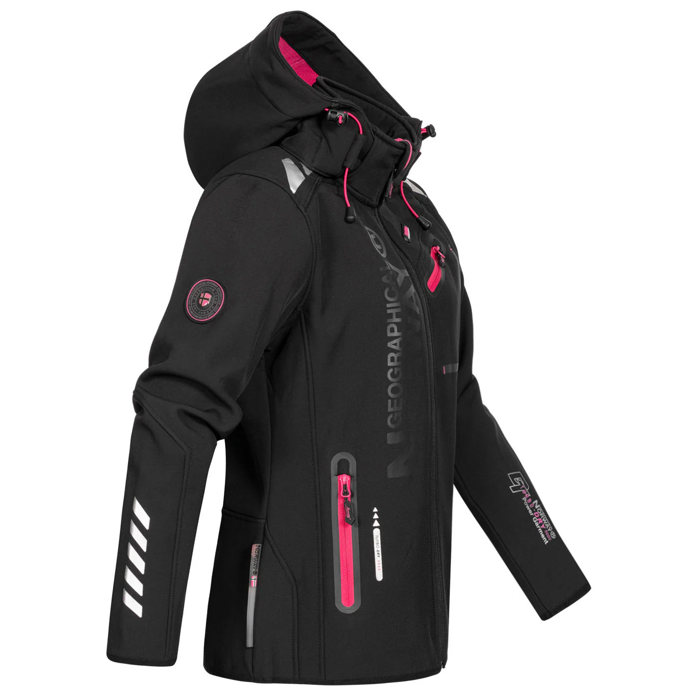 Geographical Norway REINE Femme - Softshell - Image 66
