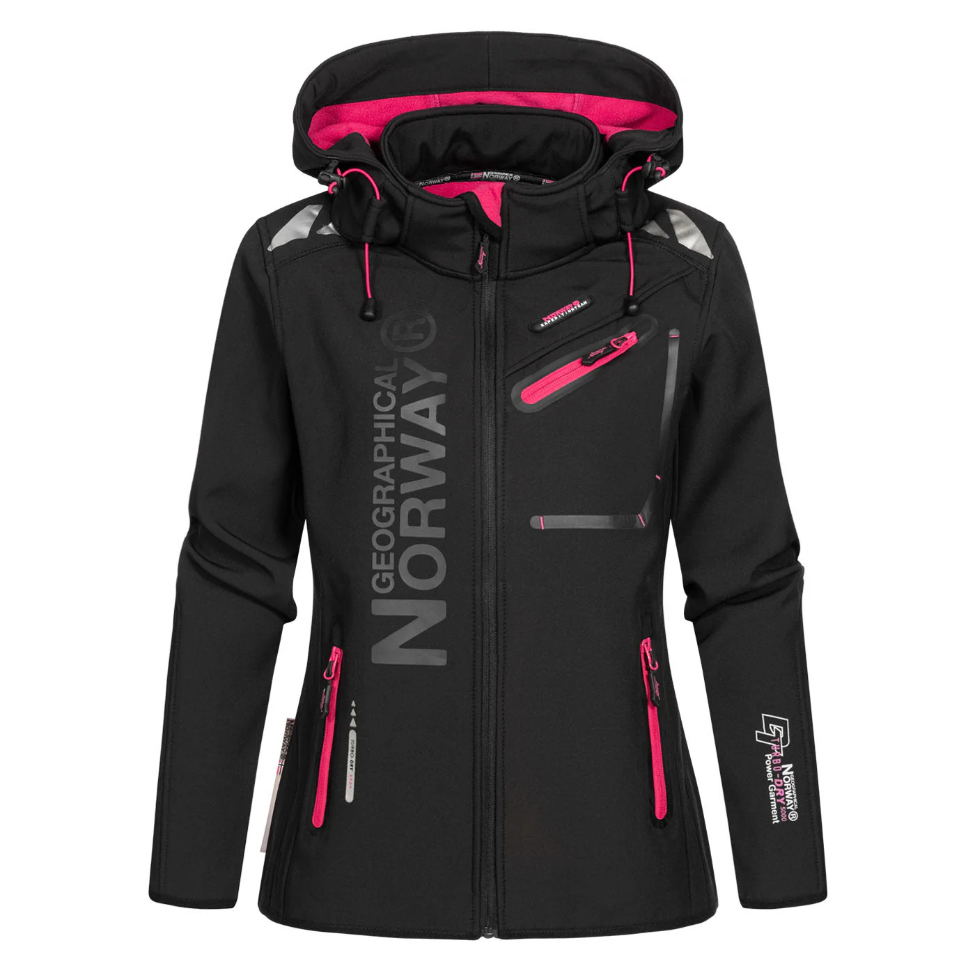 Geographical Norway REINE Femme - Softshell - Image 67