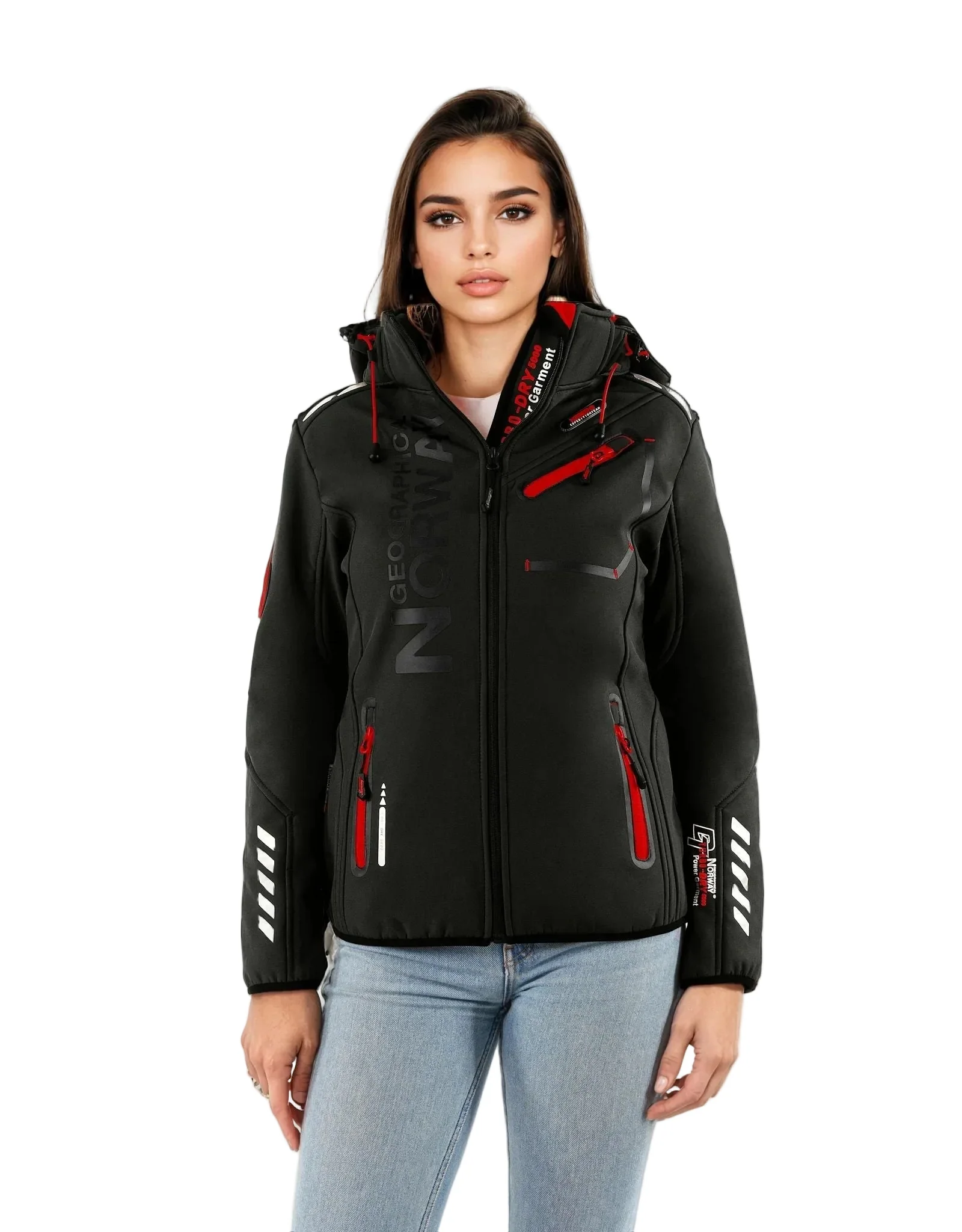 Geographical Norway REINE Femme - Softshell - Image 69