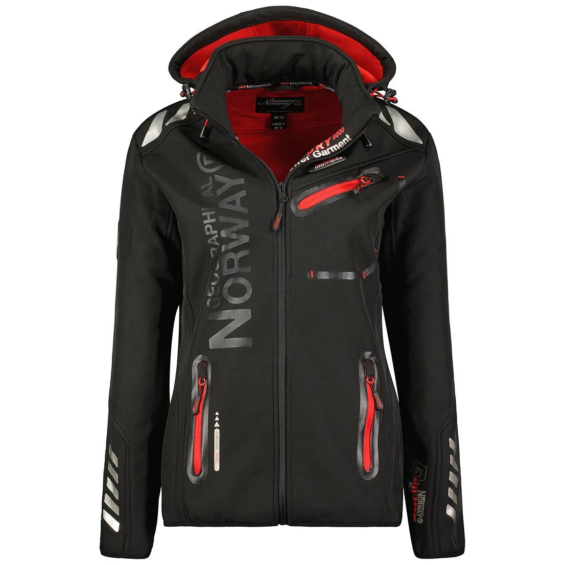 Geographical Norway REINE Femme - Softshell - Image 70