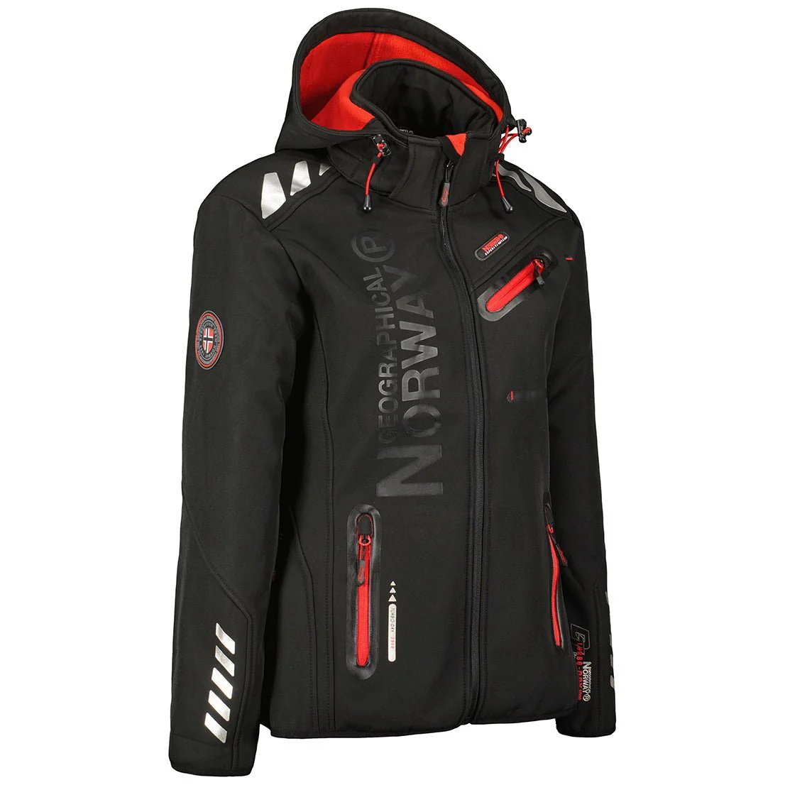 Geographical Norway REINE Femme - Softshell - Image 71