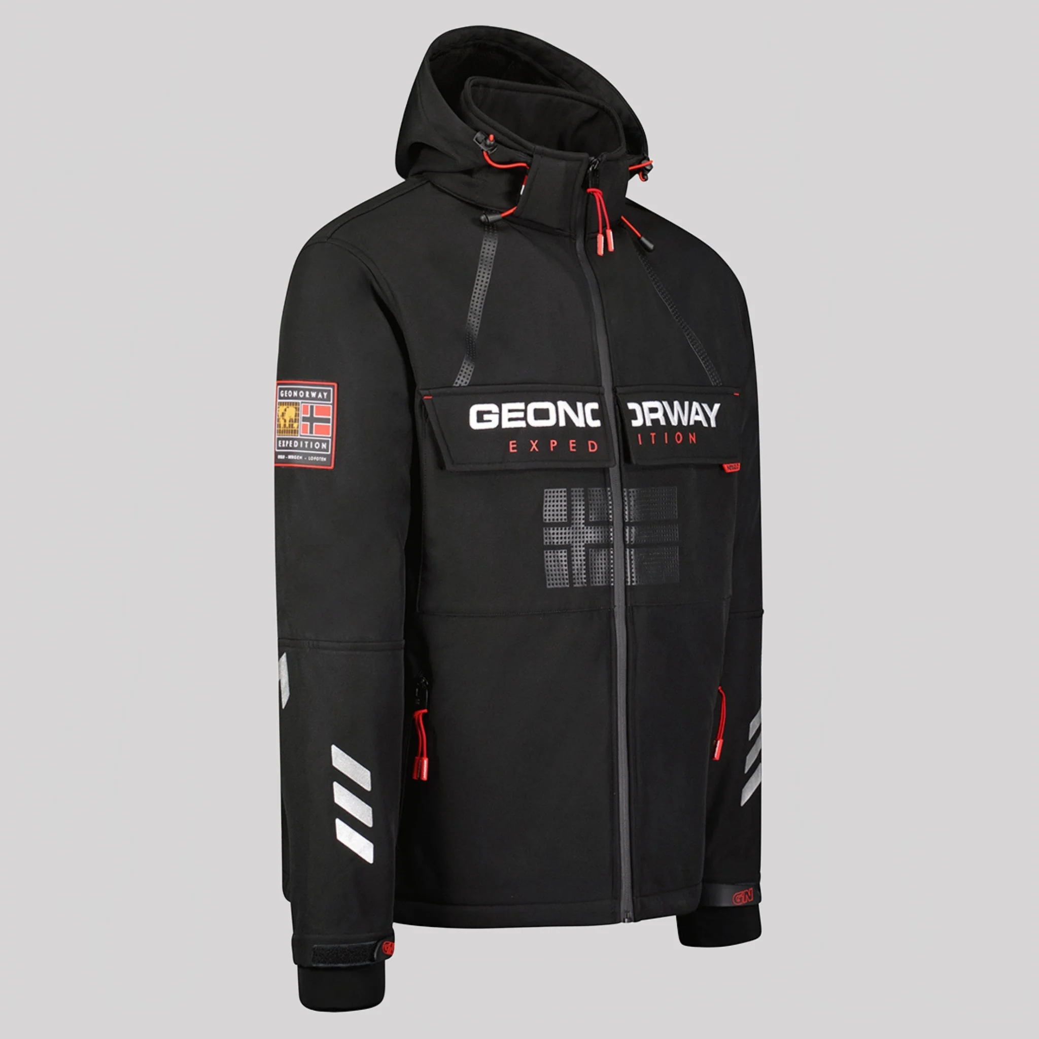 Geographical Norway REMI Homme - Softshell - Image 19