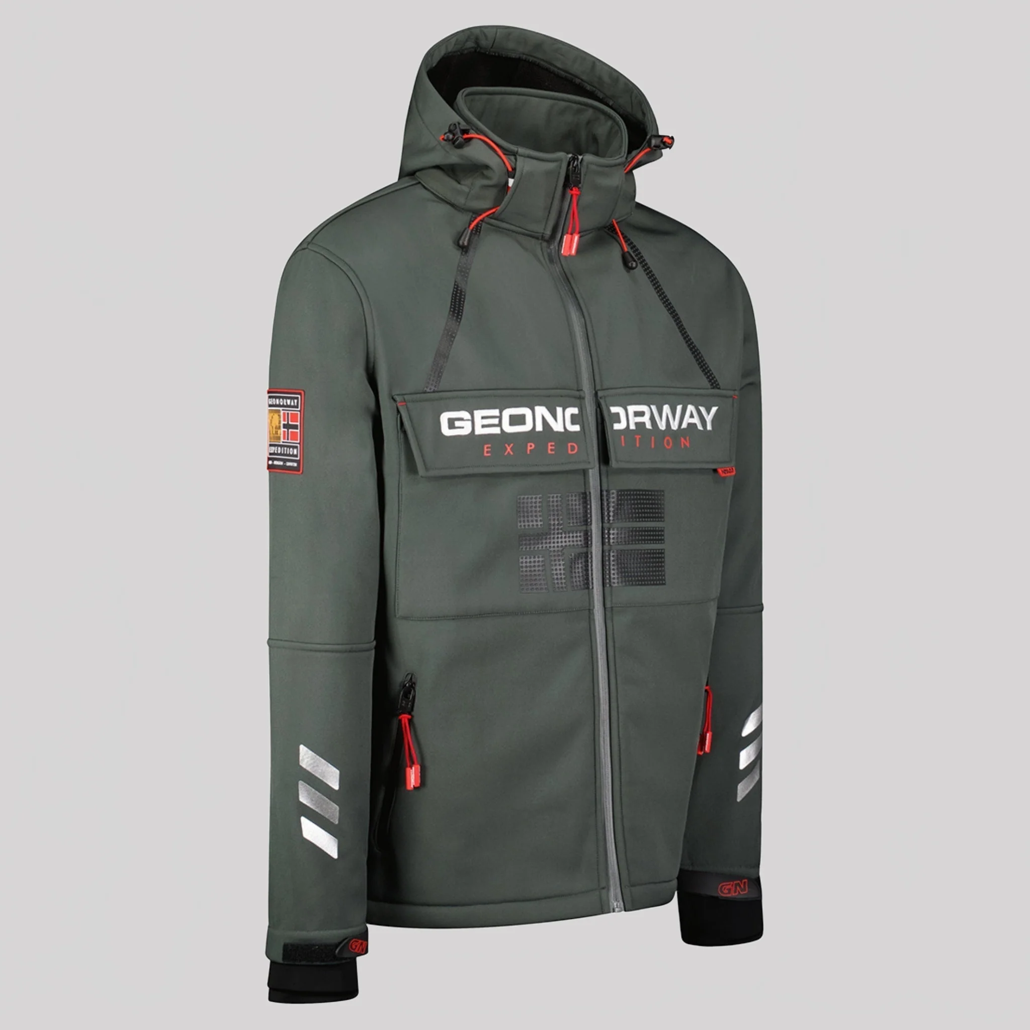 Geographical Norway REMI Homme - Softshell - Image 2