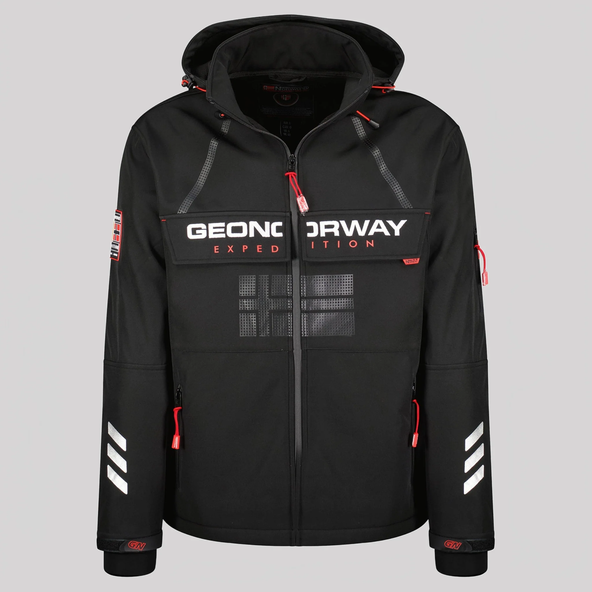 Geographical Norway REMI Homme - Softshell - Image 20