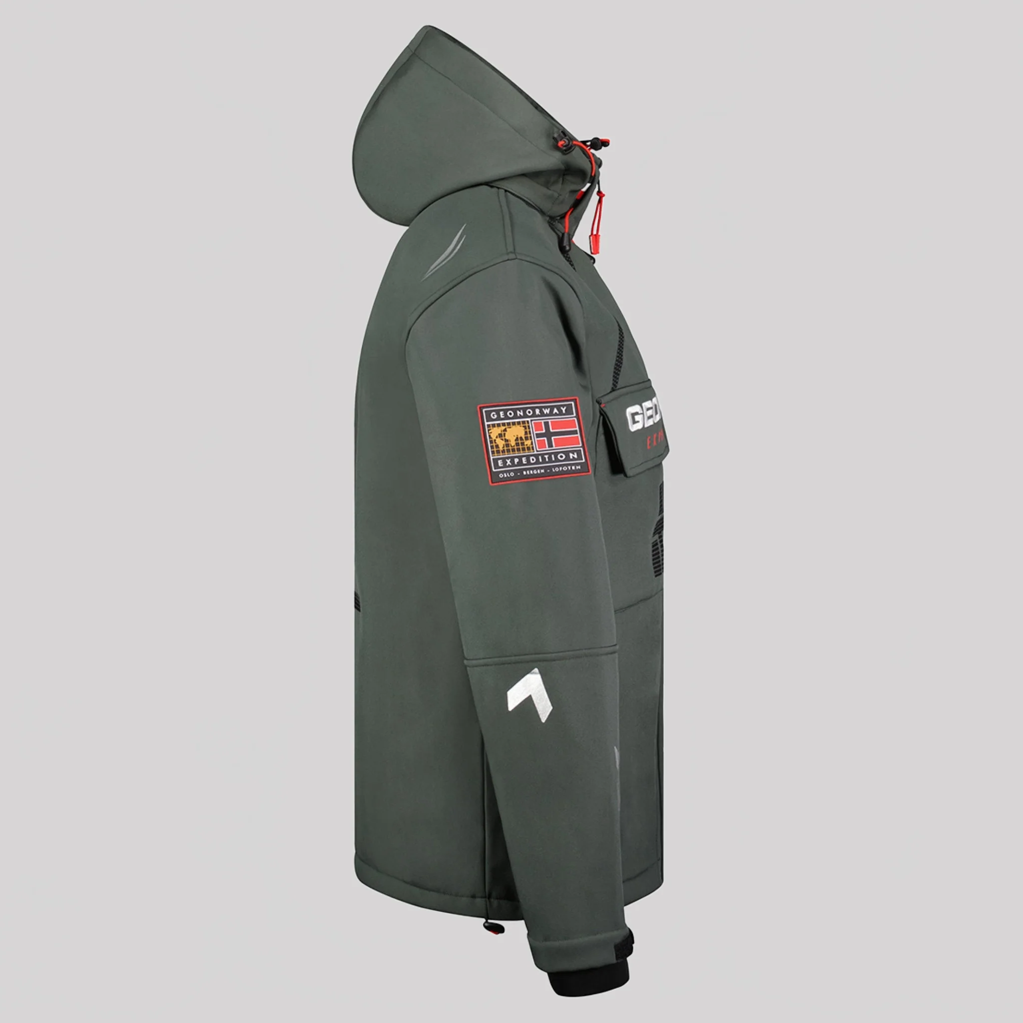 Geographical Norway REMI Homme - Softshell - Image 3