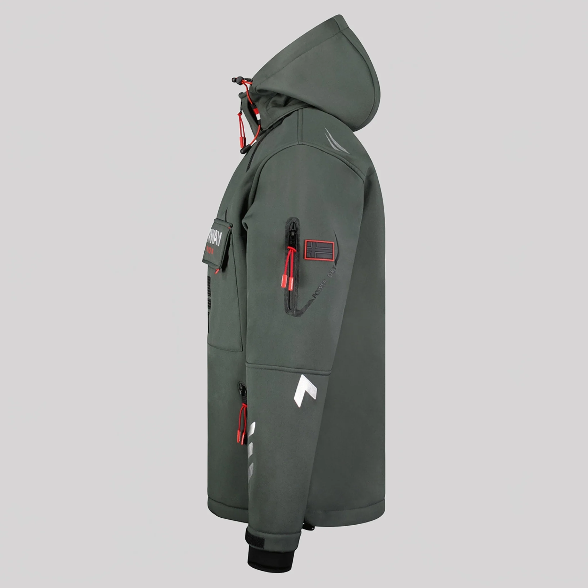 Geographical Norway REMI Homme - Softshell - Image 5