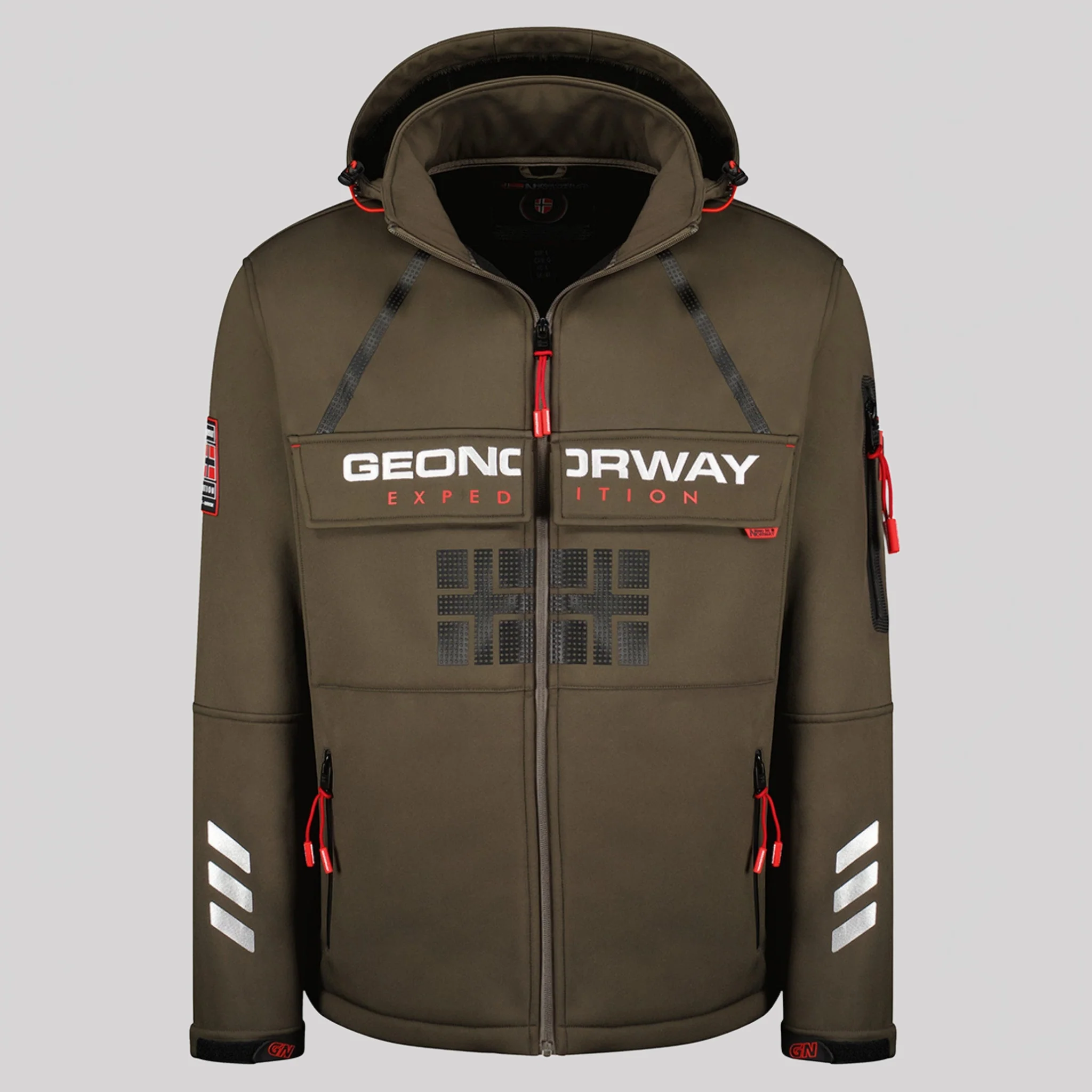 Geographical Norway REMI Homme - Softshell - Image 6