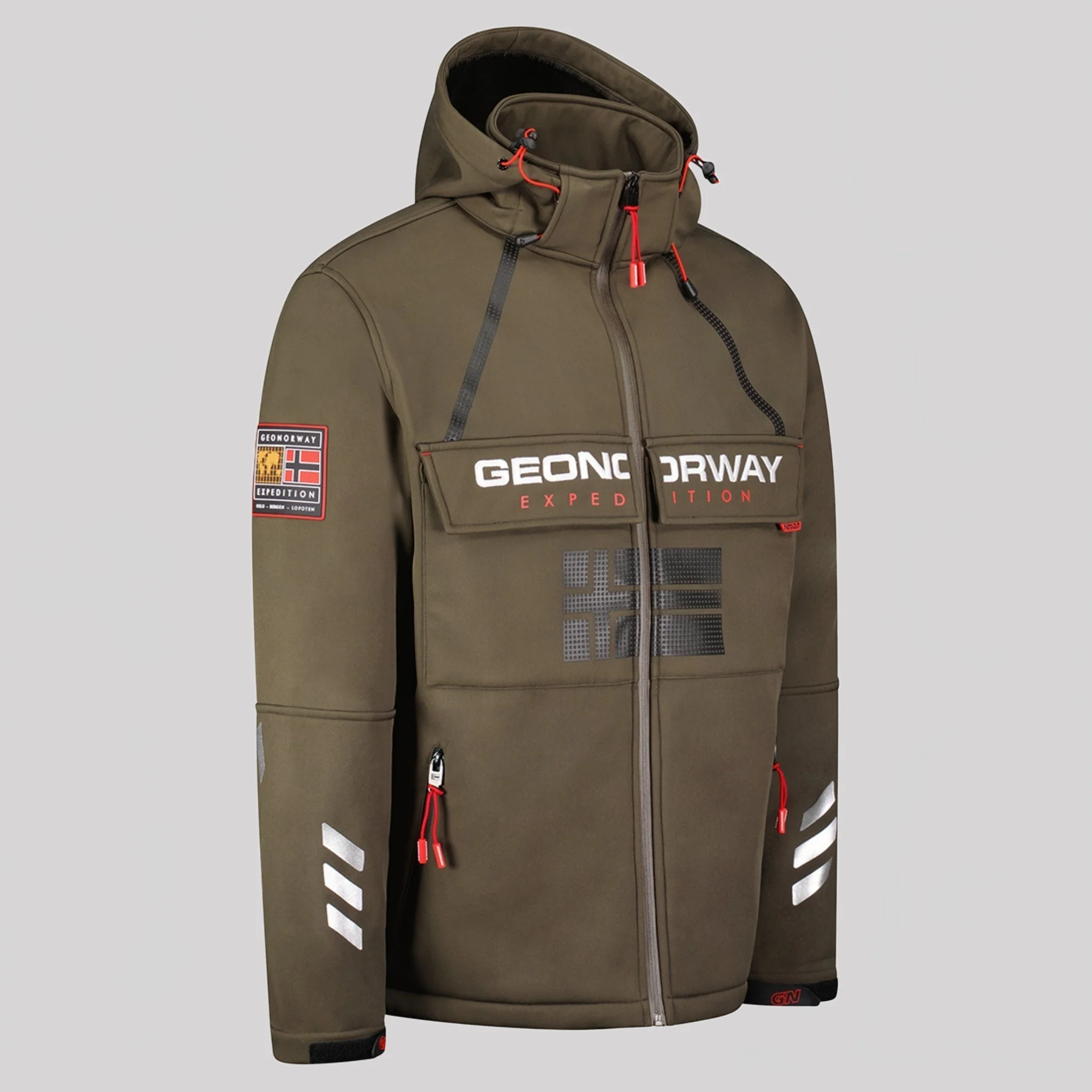 Geographical Norway REMI Homme - Softshell - Image 8