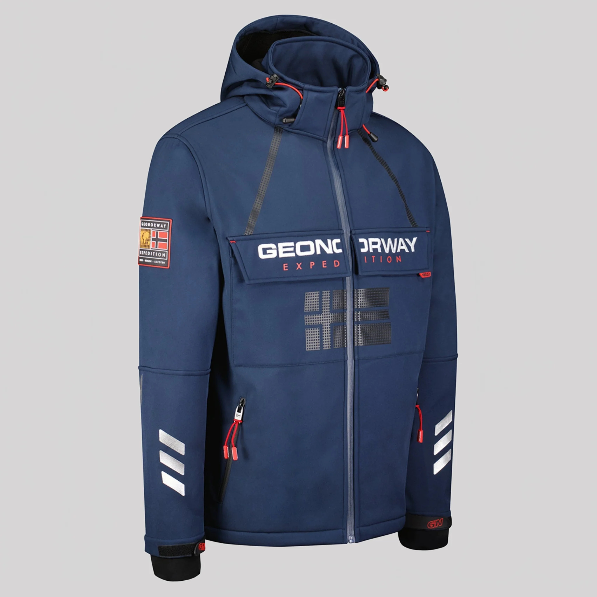 Geographical Norway REMI Homme - Softshell - Image 9