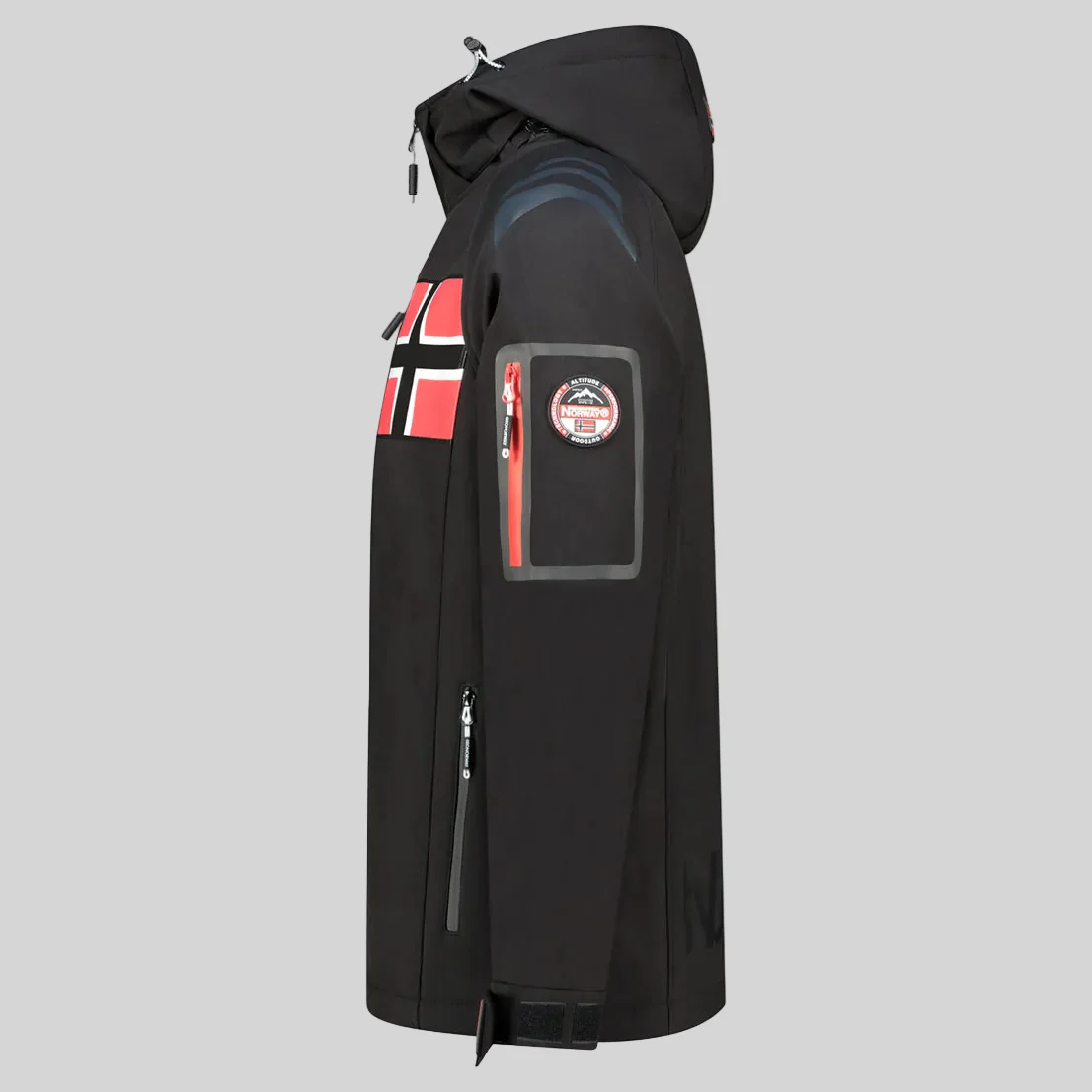 Geographical Norway RENADOO Homme - Softshell - Image 10