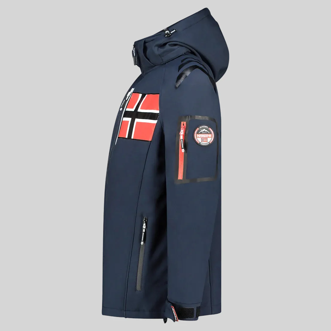 Geographical Norway RENADOO Homme - Softshell - Image 4