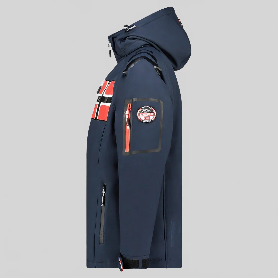 Geographical Norway RENADOO Homme - Softshell - Image 5